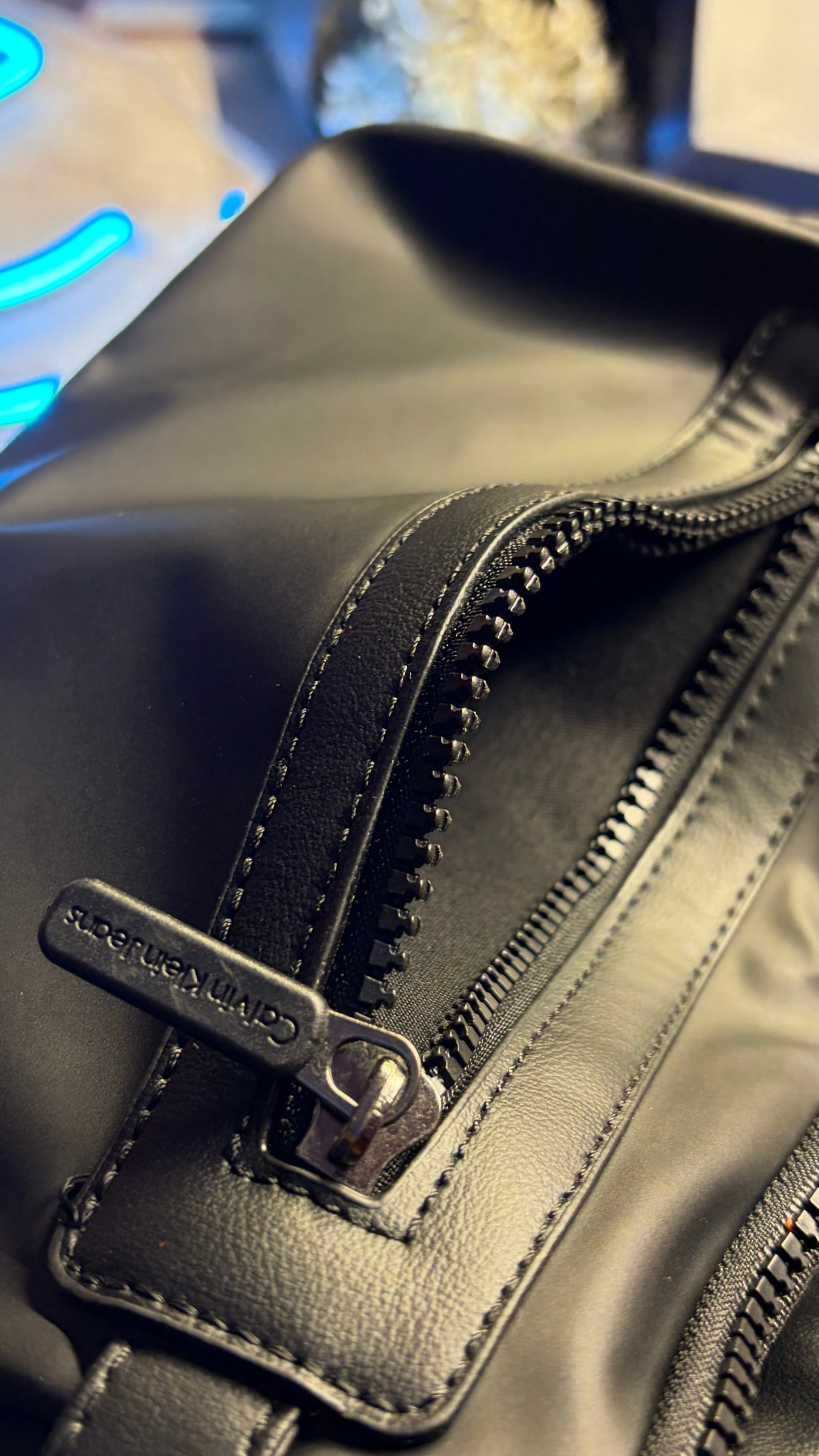 Calvin Klein 2x1 Handbag & Crossbag