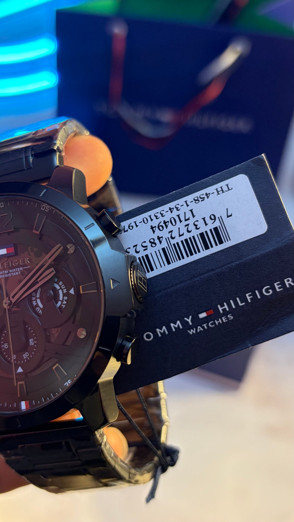 Tommy Hilfiger Watch For Men - 1710494