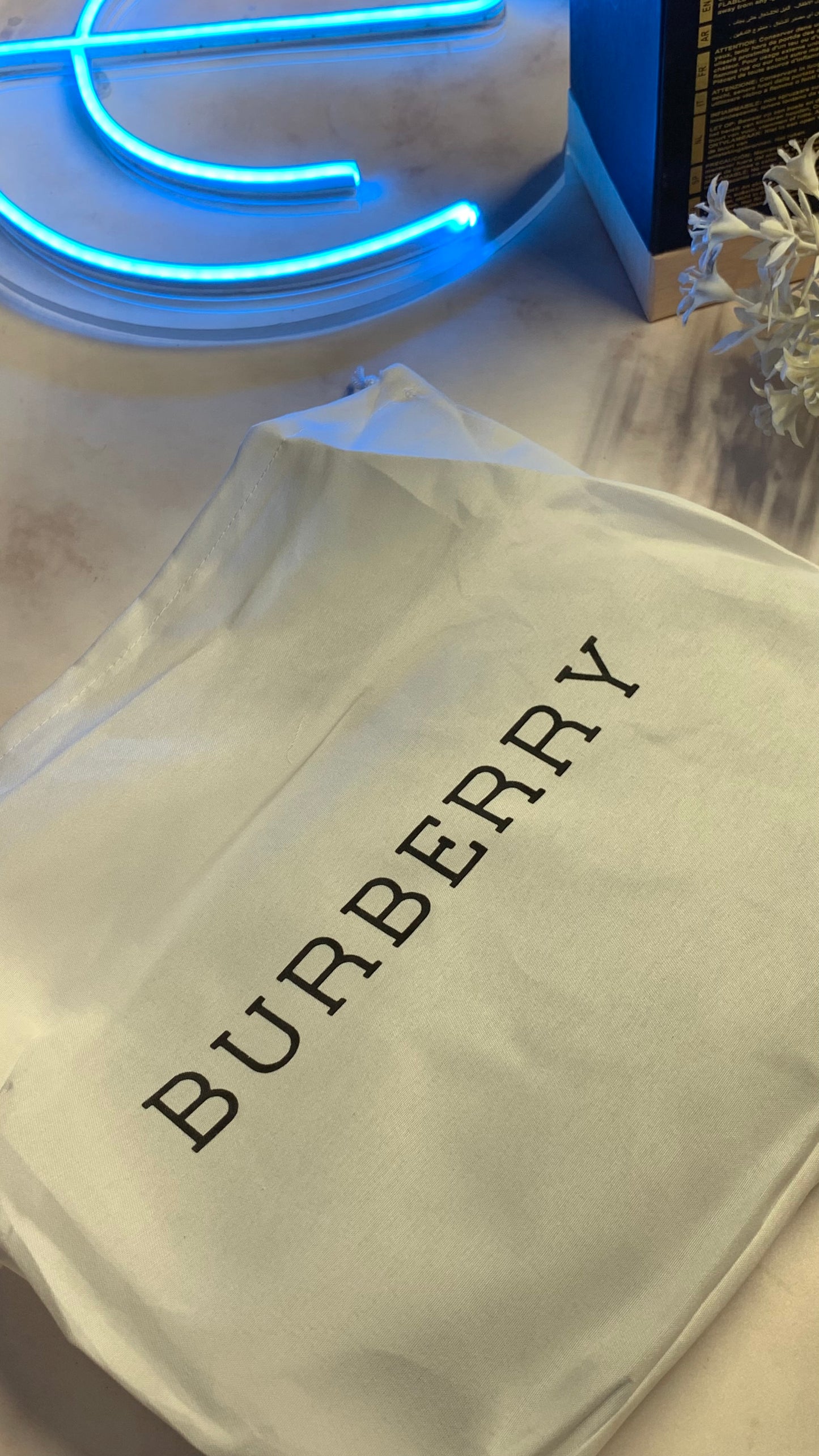 Burberry Waist Bag - Mirror