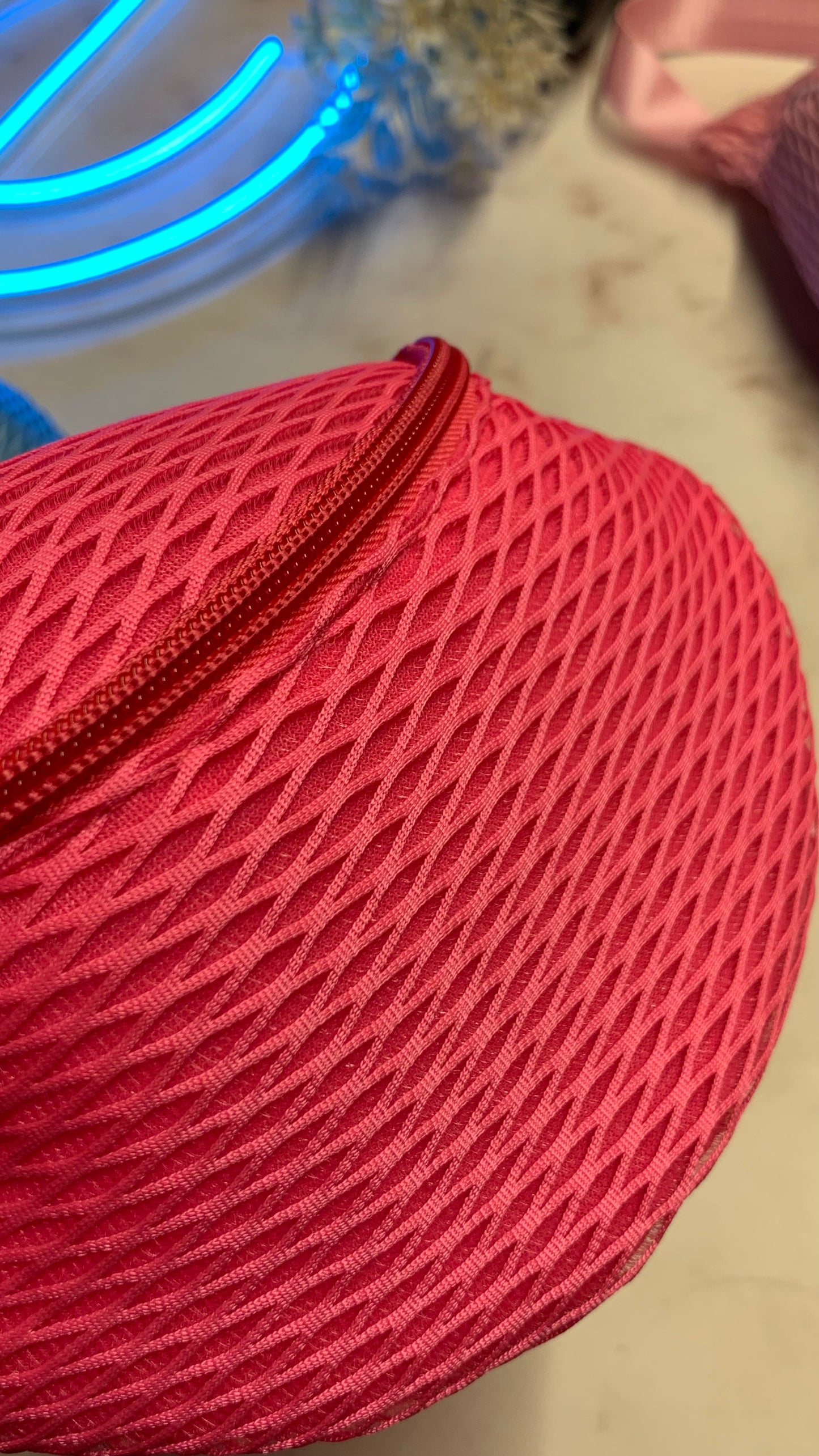 Beach waist bag - Pink