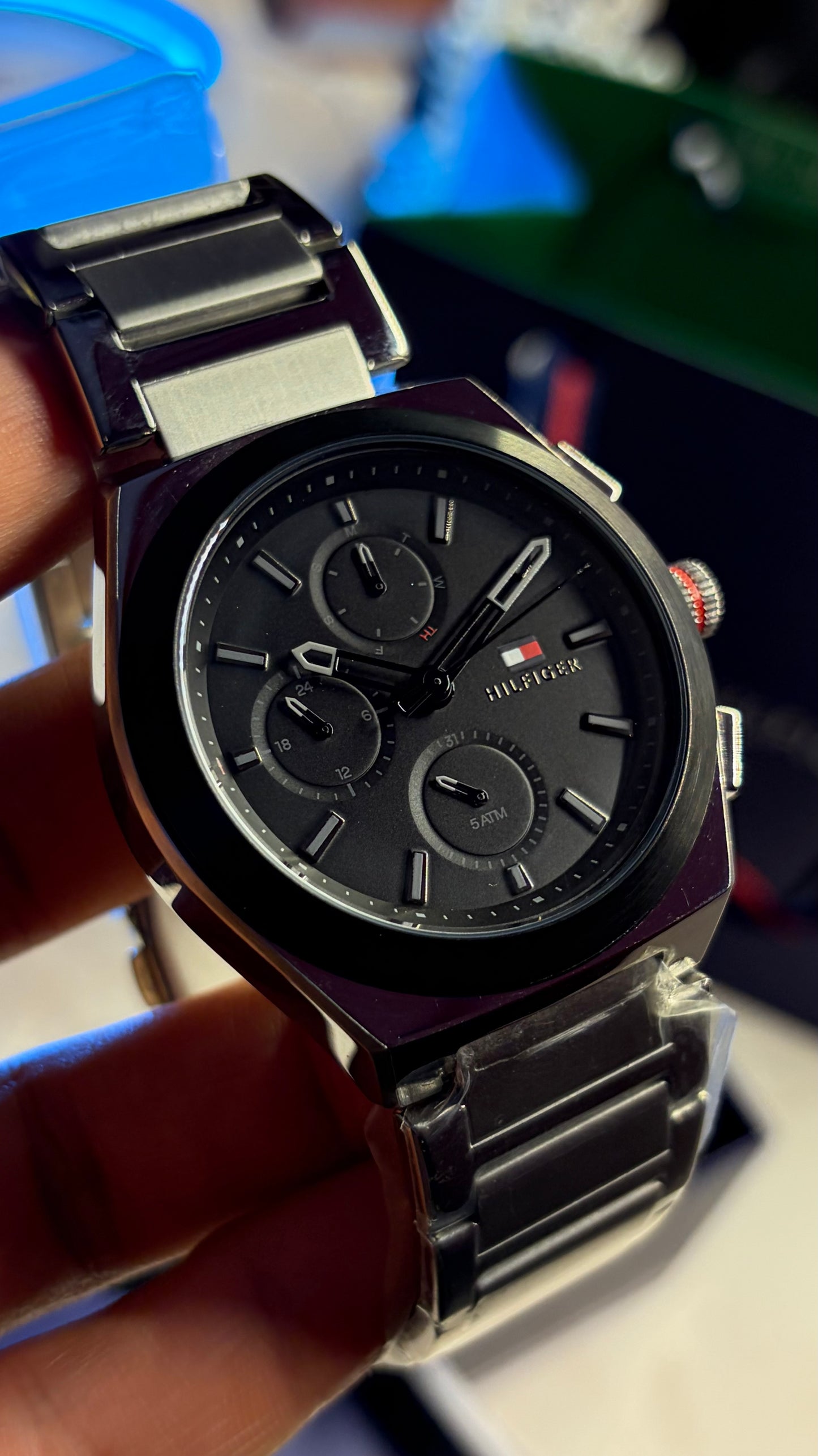 Tommy Hilfiger Men’s Watch - 1791897