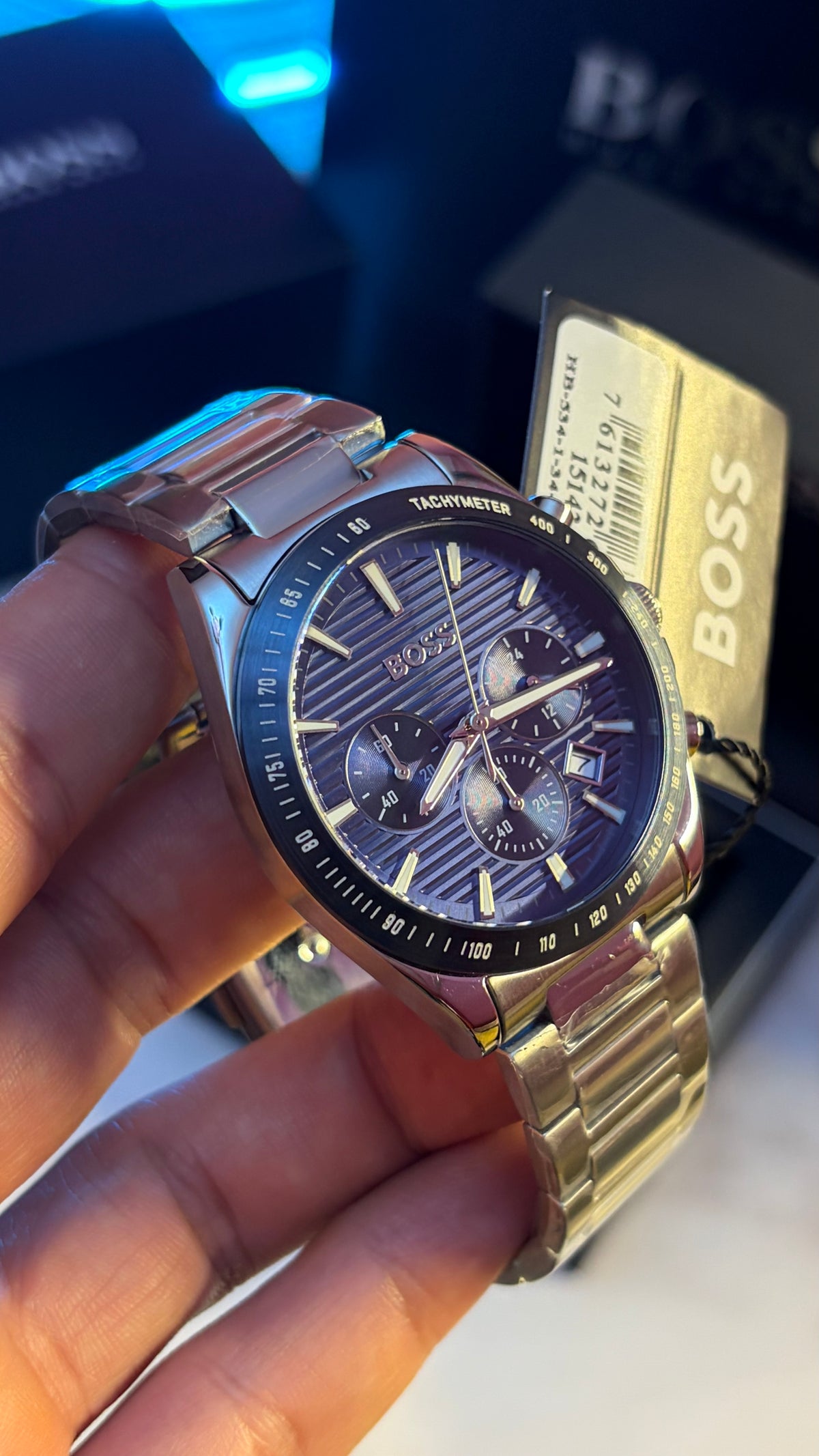 Hugo Boss Watch For Men - 1514240