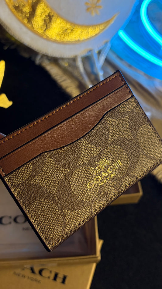 Coach Cardholder - Premium Quality