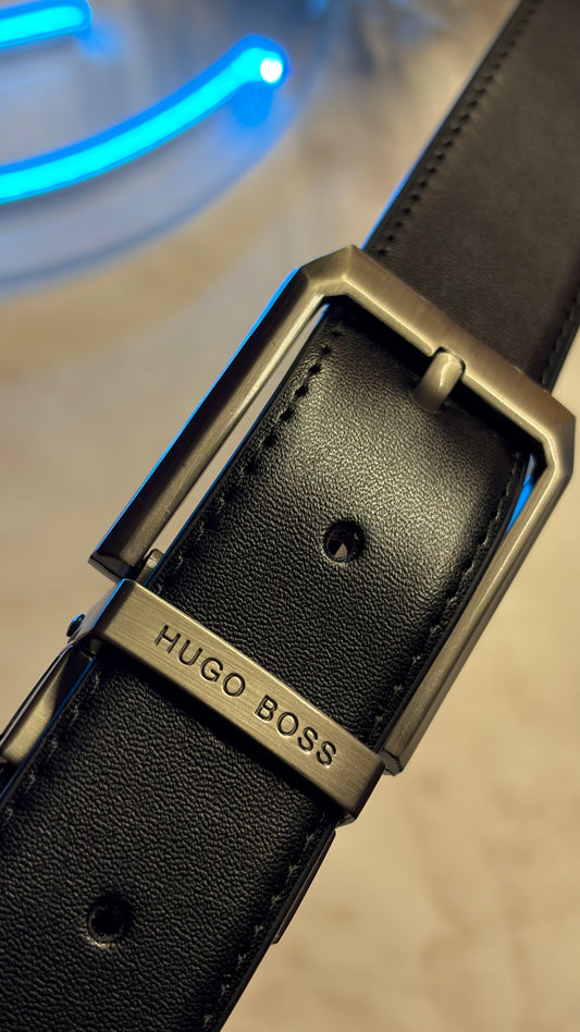 Hugo Boss Double Face Belt For Men