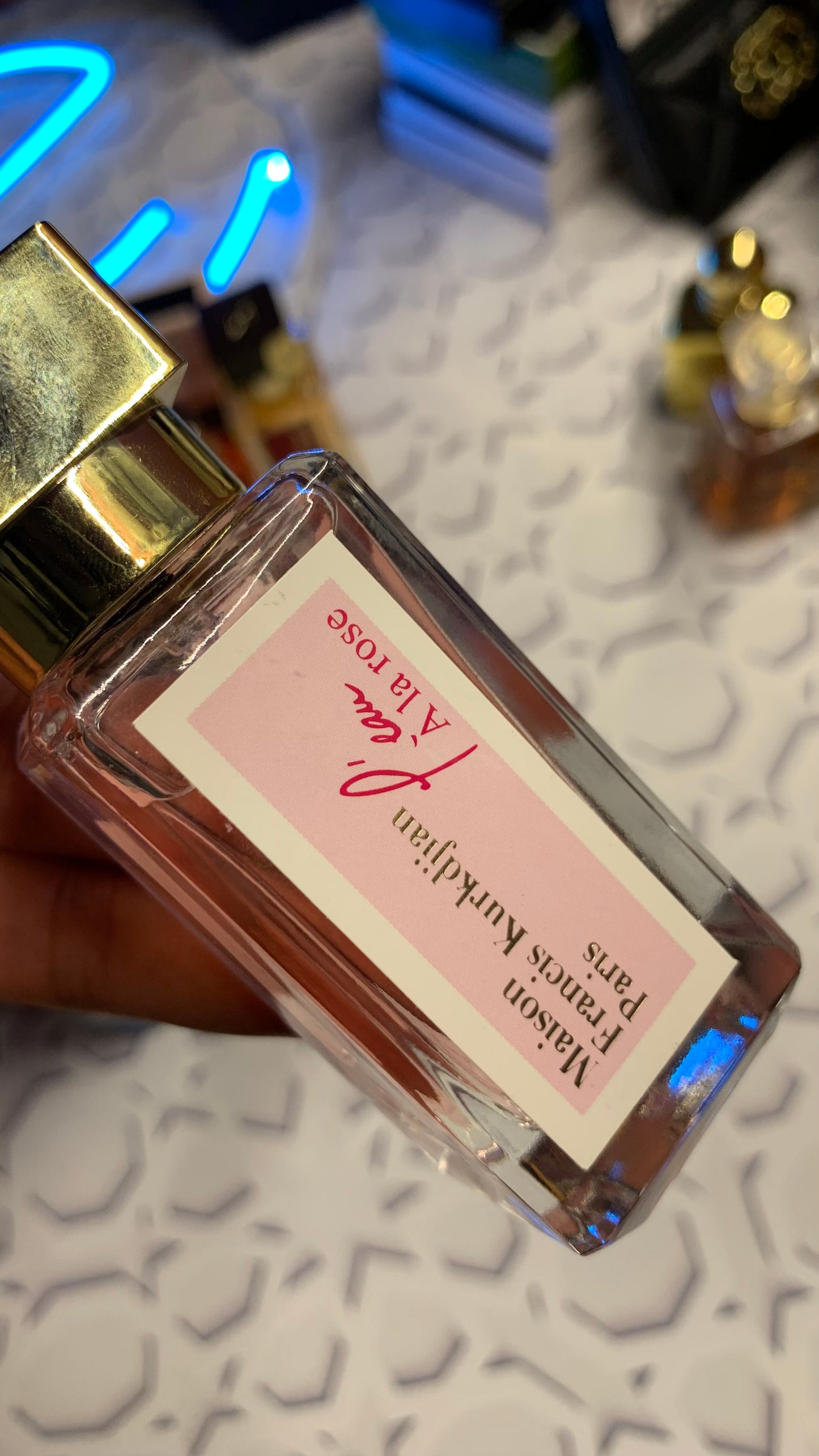 L’eau À la rose - 45 ml