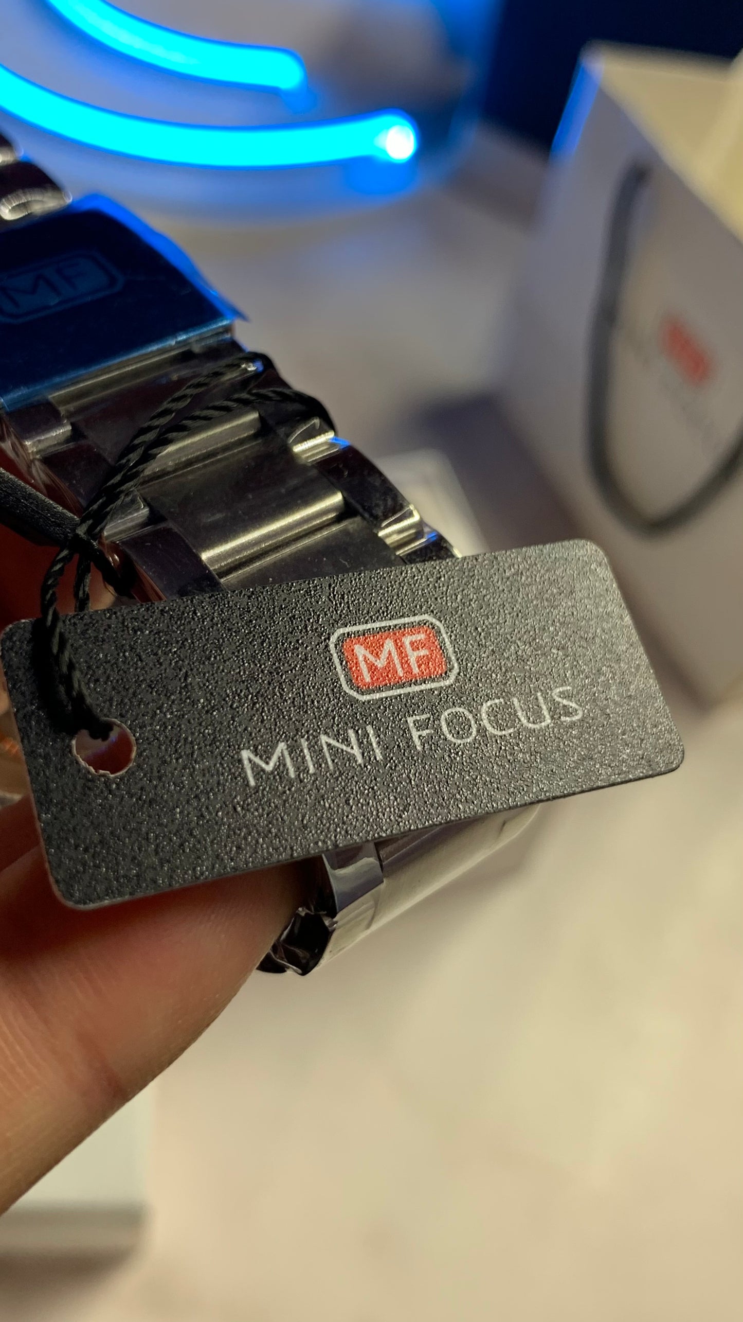 Mini Focus Watch For Men - MF0188G.02