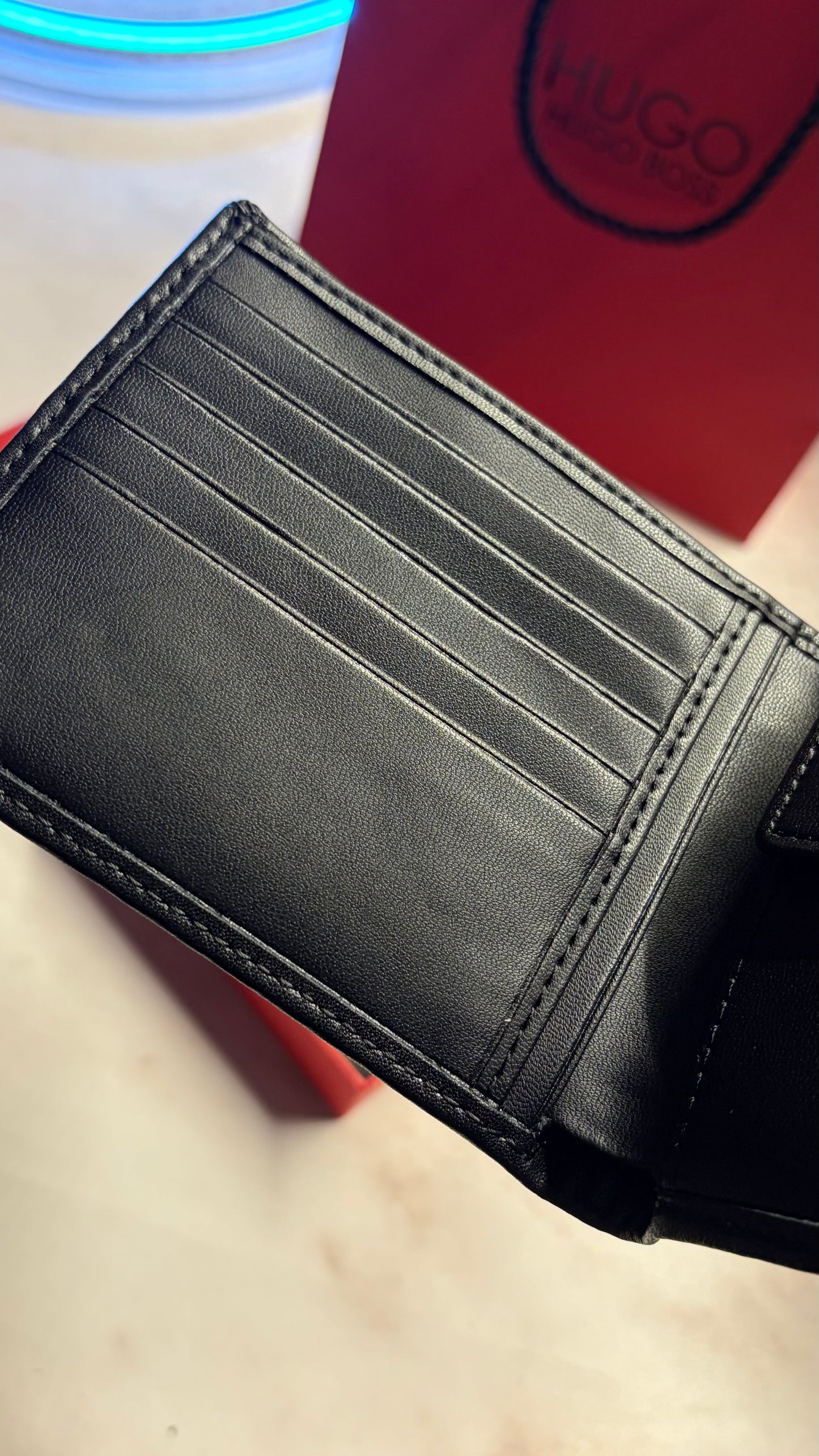 Hugo Boss Bifold Wallet