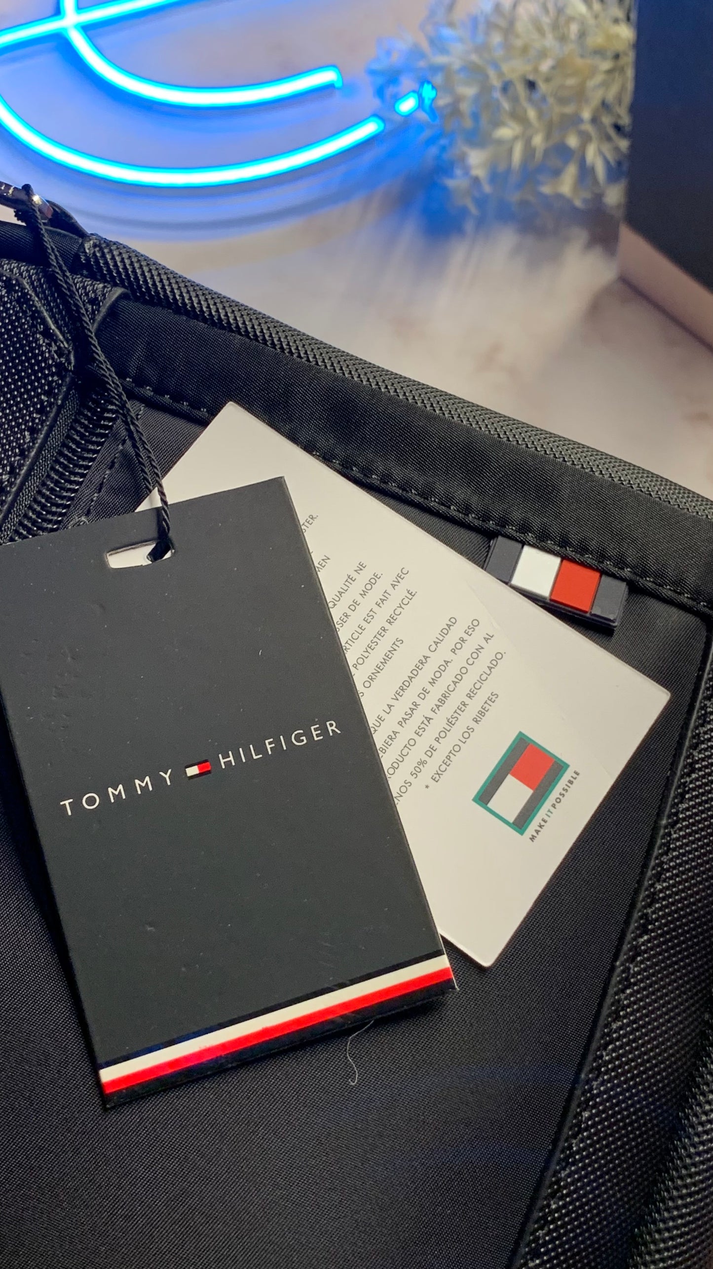 Tommy Hilfiger CrossBag