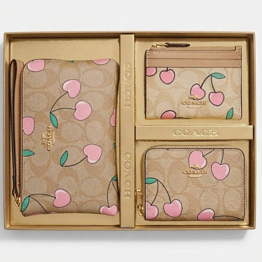 Coach Set For Women - 3 Pcs