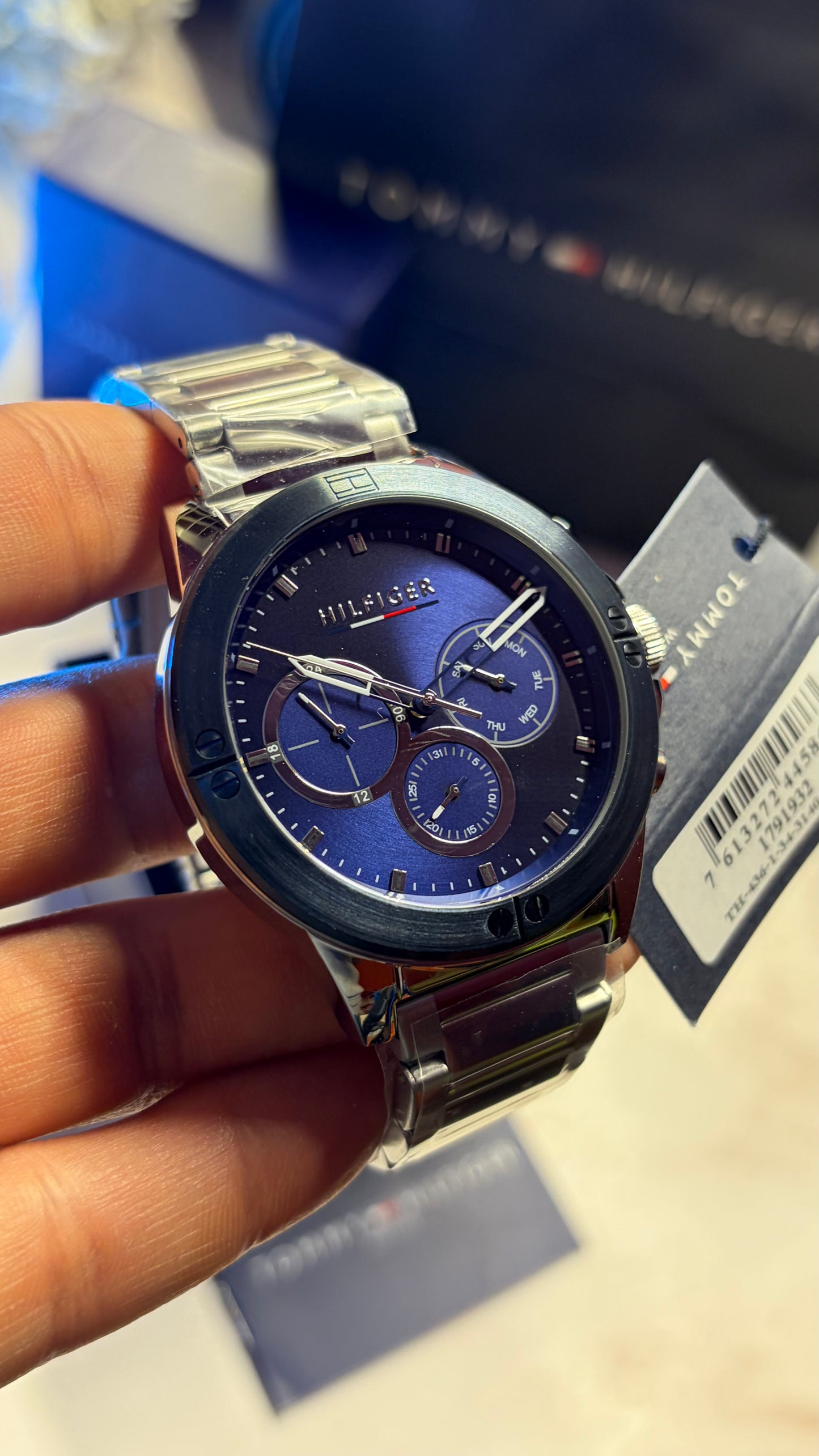 Tommy Hilfiger Watch For Men - 1791932