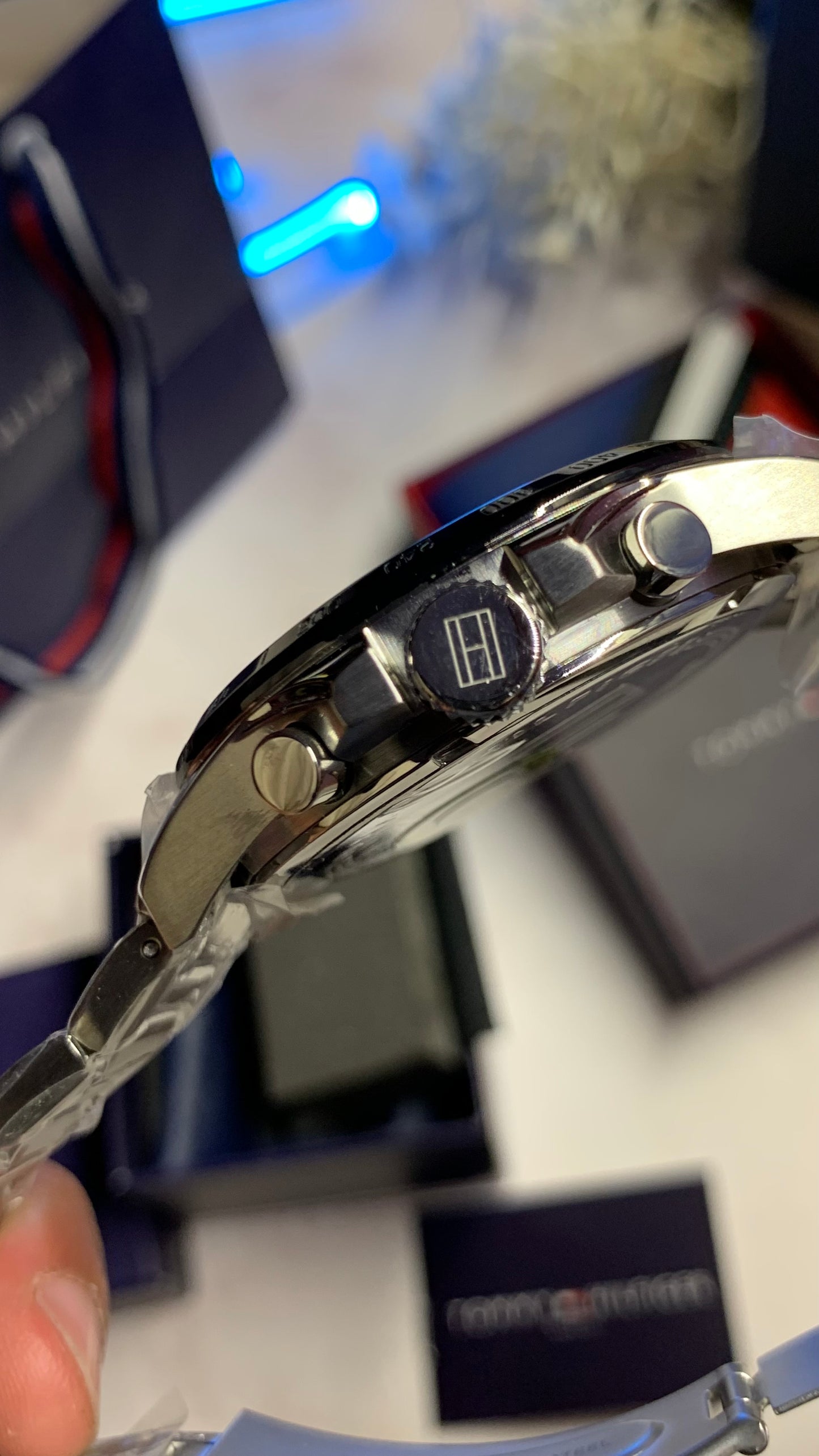 Tommy Hilfiger Men’s Watch - 1791472