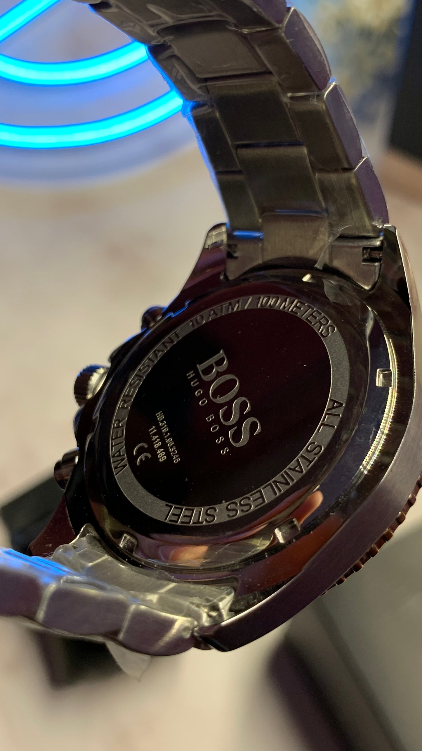 Hugo Boss Watch For Men - 1513705