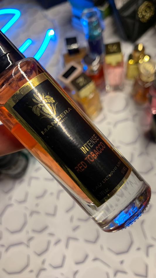 Mancera - Intense Red Tobacco - 50 ml
