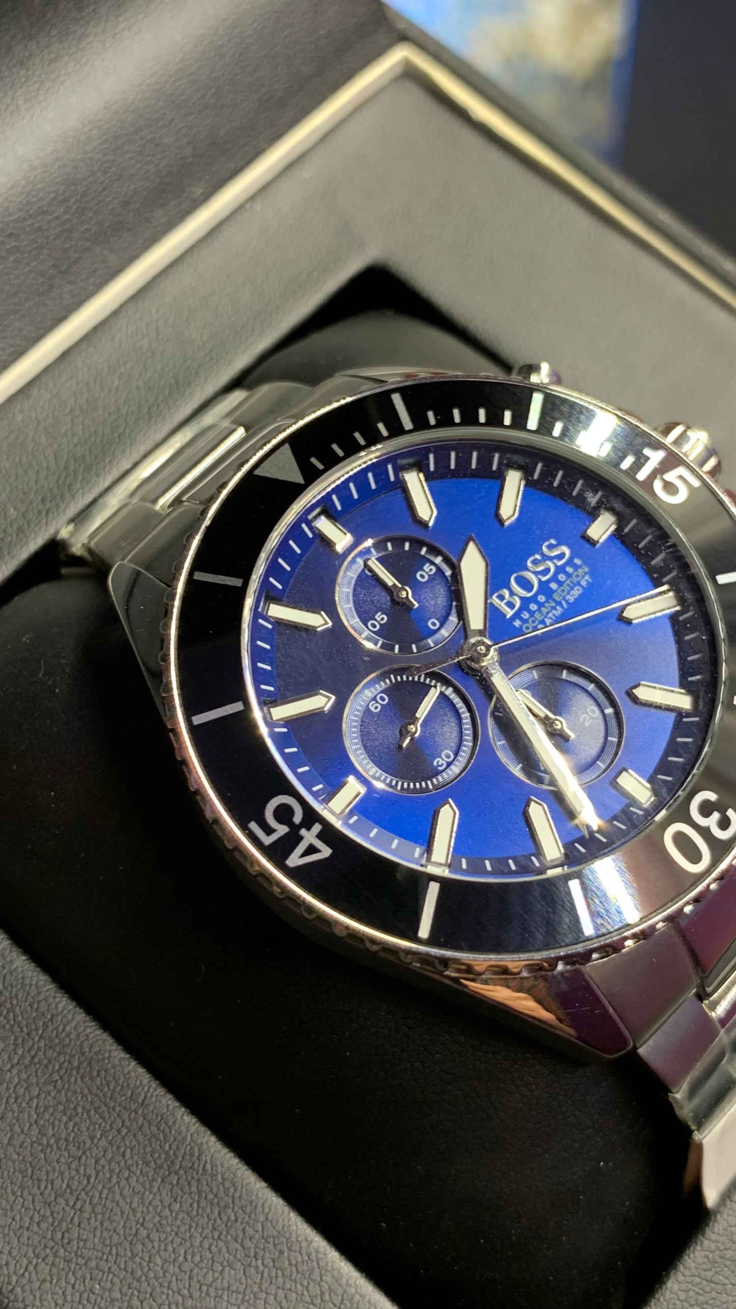 Hugo Boss Watch For Men - 1513704