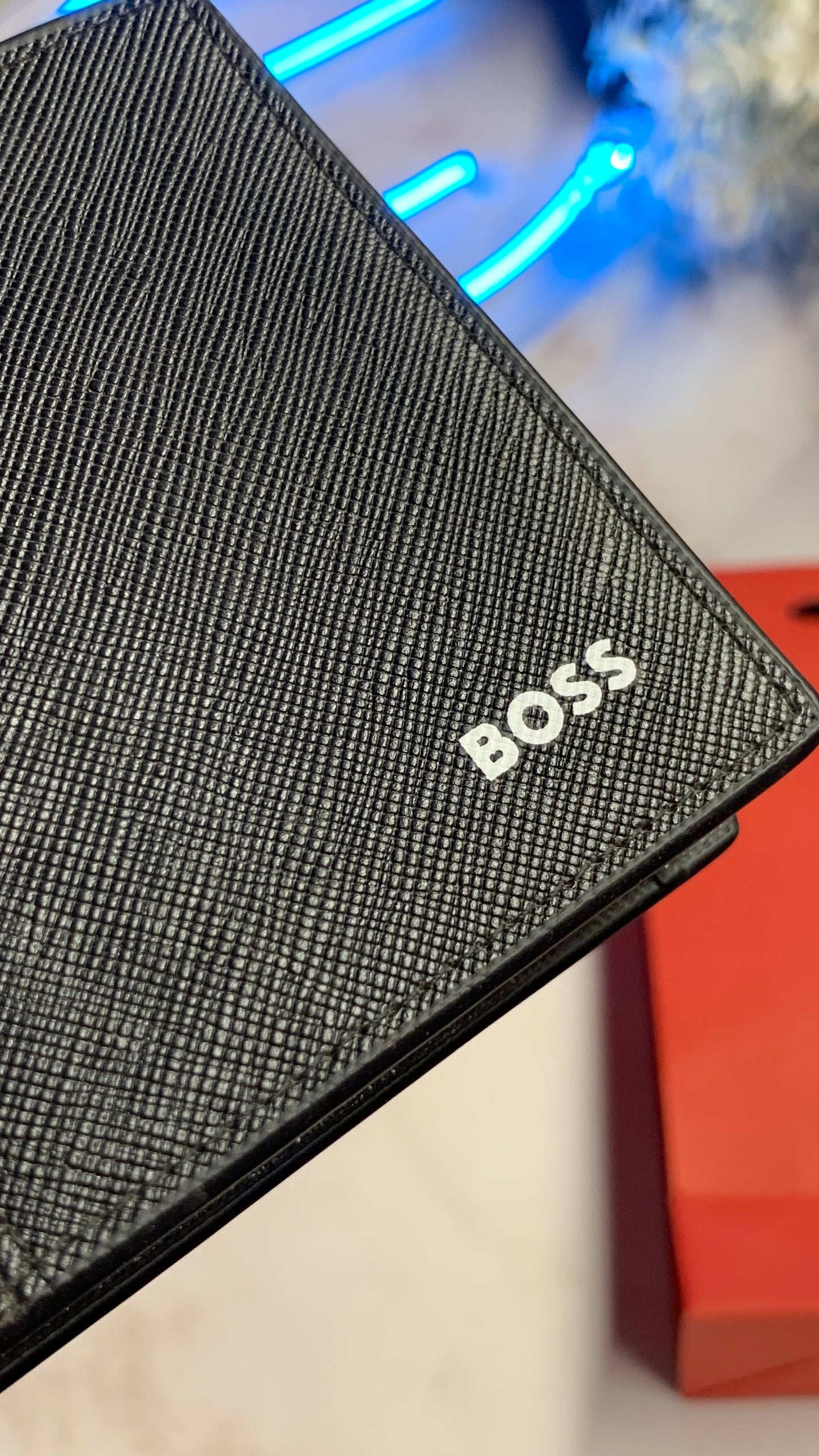 Hugo Boss Bifold Wallet