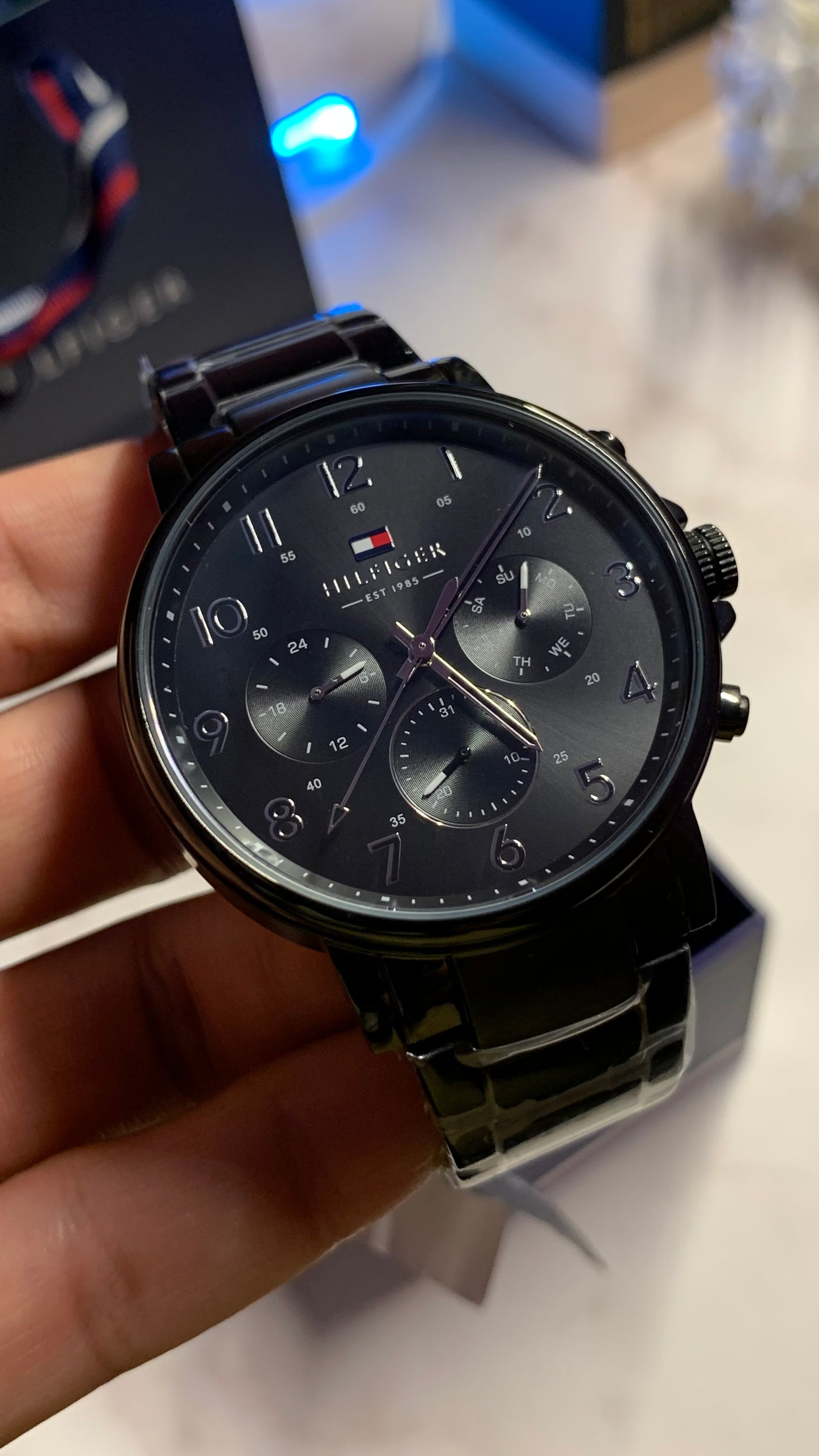 Tommy Hilfiger Men’s Watch - 1710383