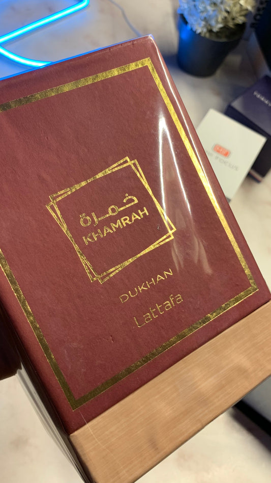 Khamrah Dukhan - Lattafa