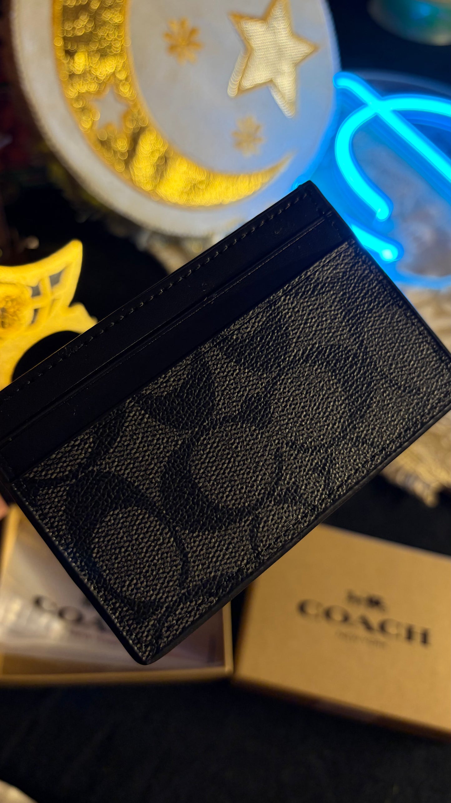 Coach Cardholder - Premium Quality