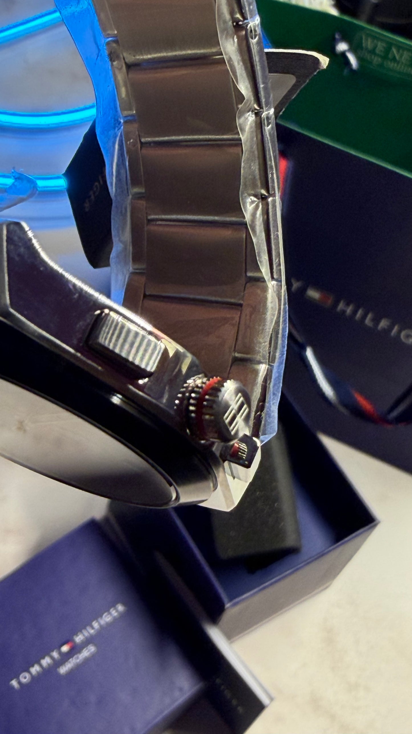 Tommy Hilfiger Men’s Watch - 1791897