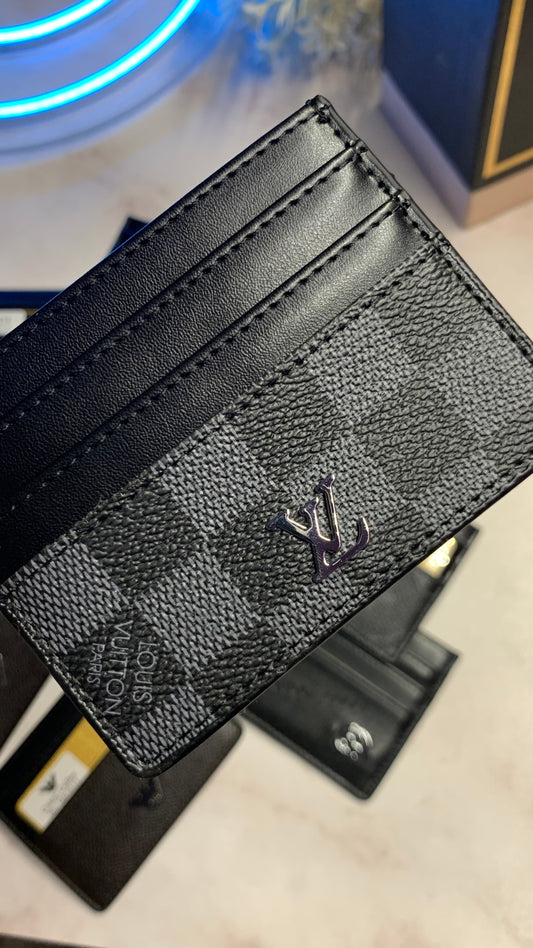 LV cardholder