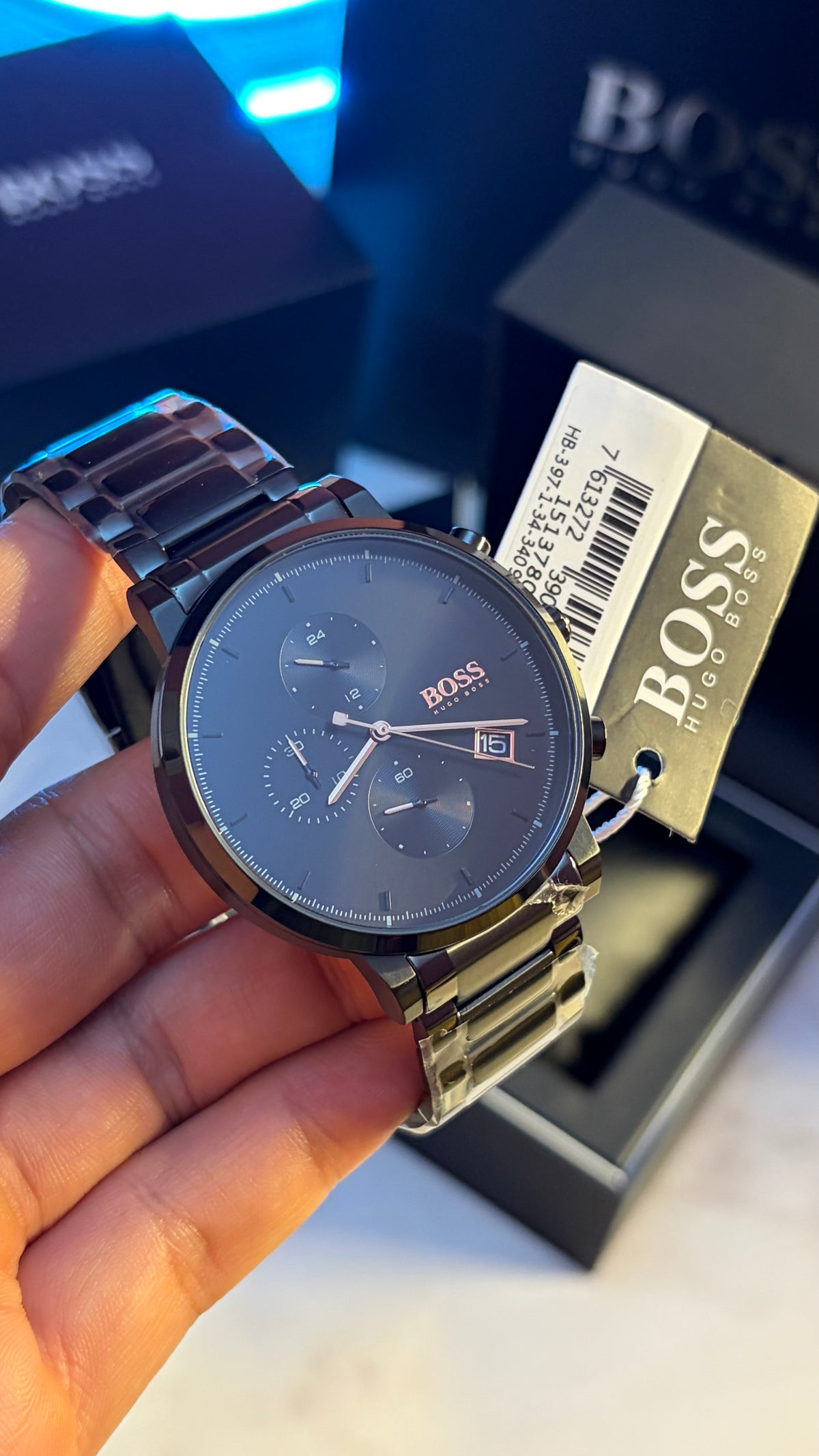 Hugo Boss Watch For Men - 1513780