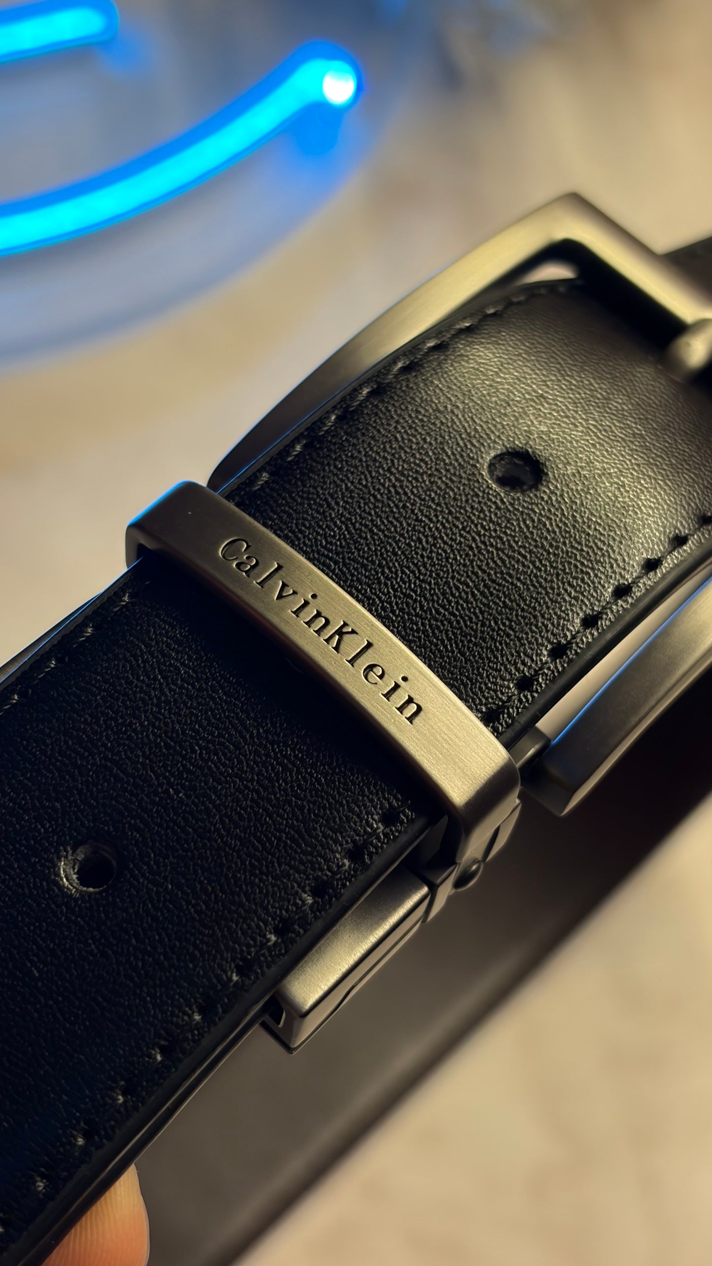Calvin Klein Double Face Belt For Men
