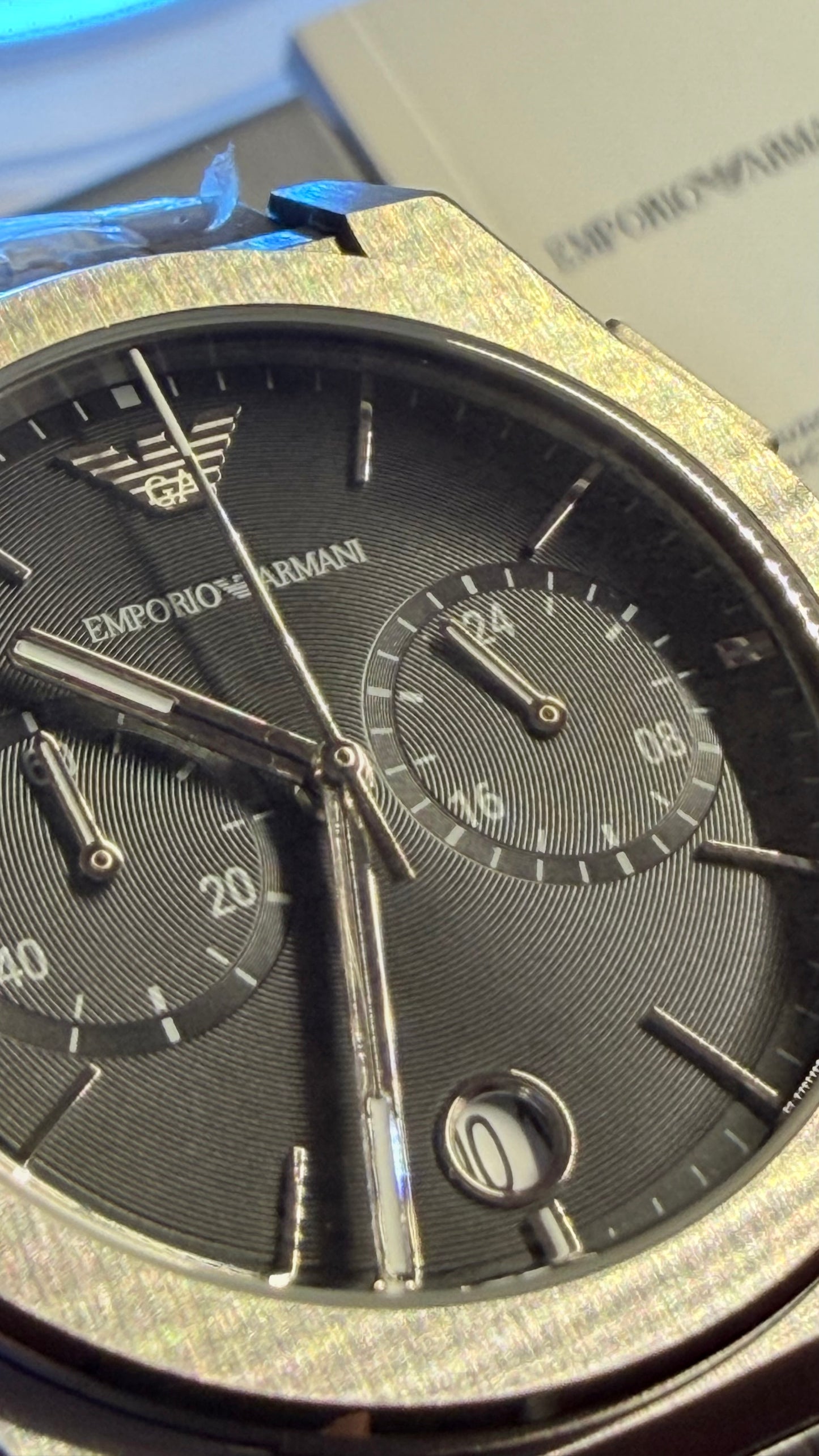 Emporio Armani Watch For Men - AR11560
