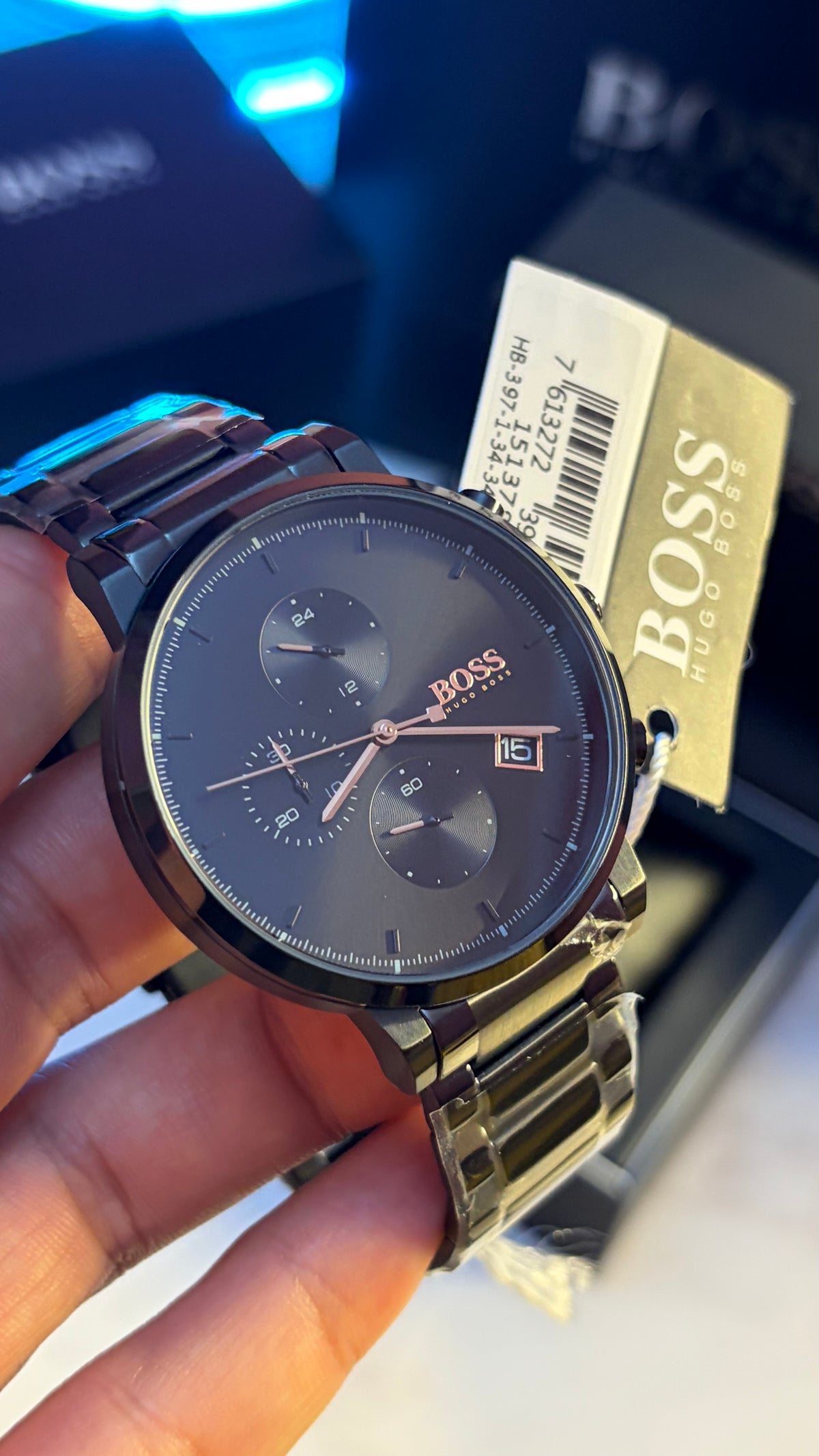 Hugo Boss Watch For Men - 1513780