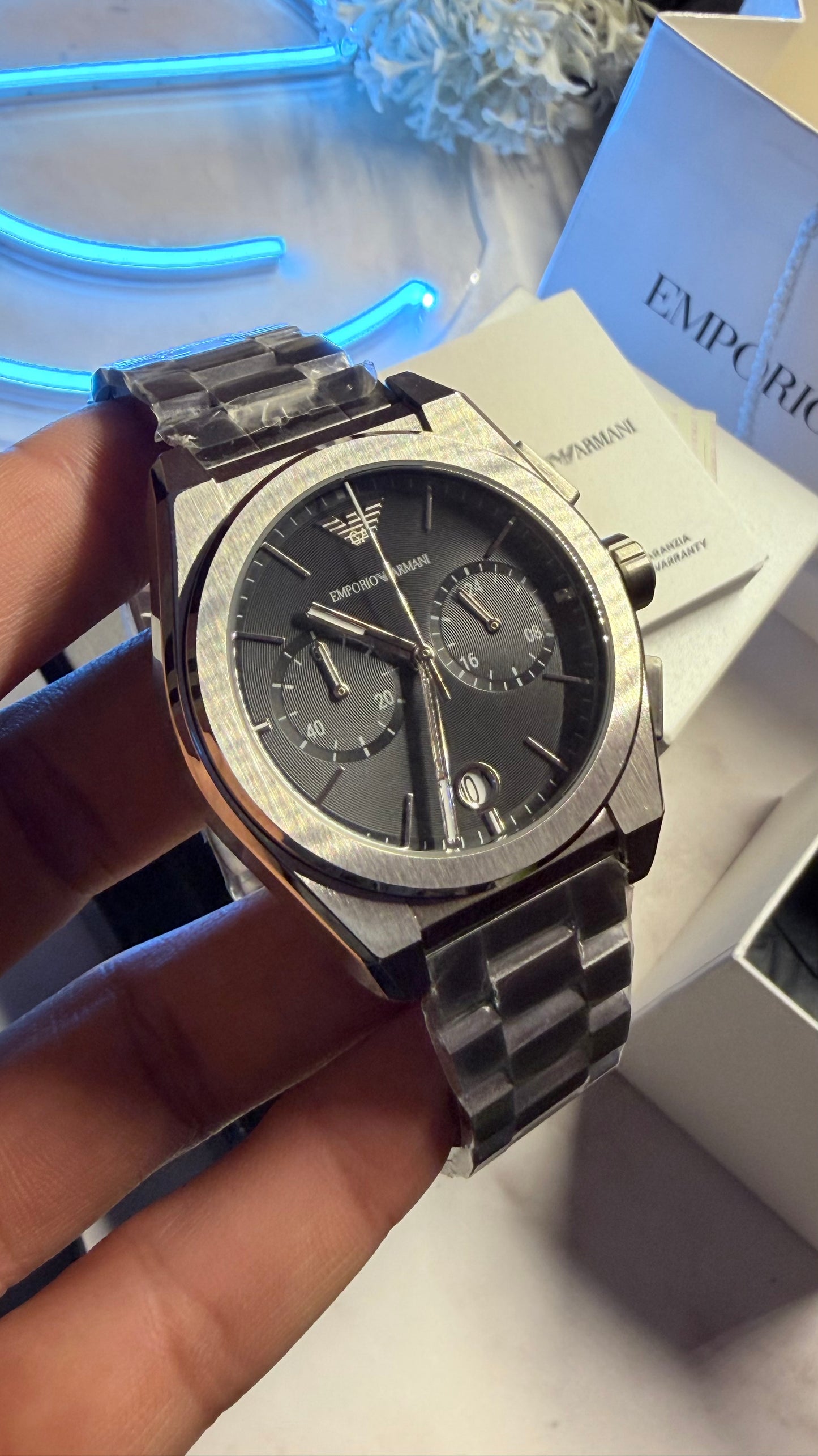 Emporio Armani Watch For Men - AR11560