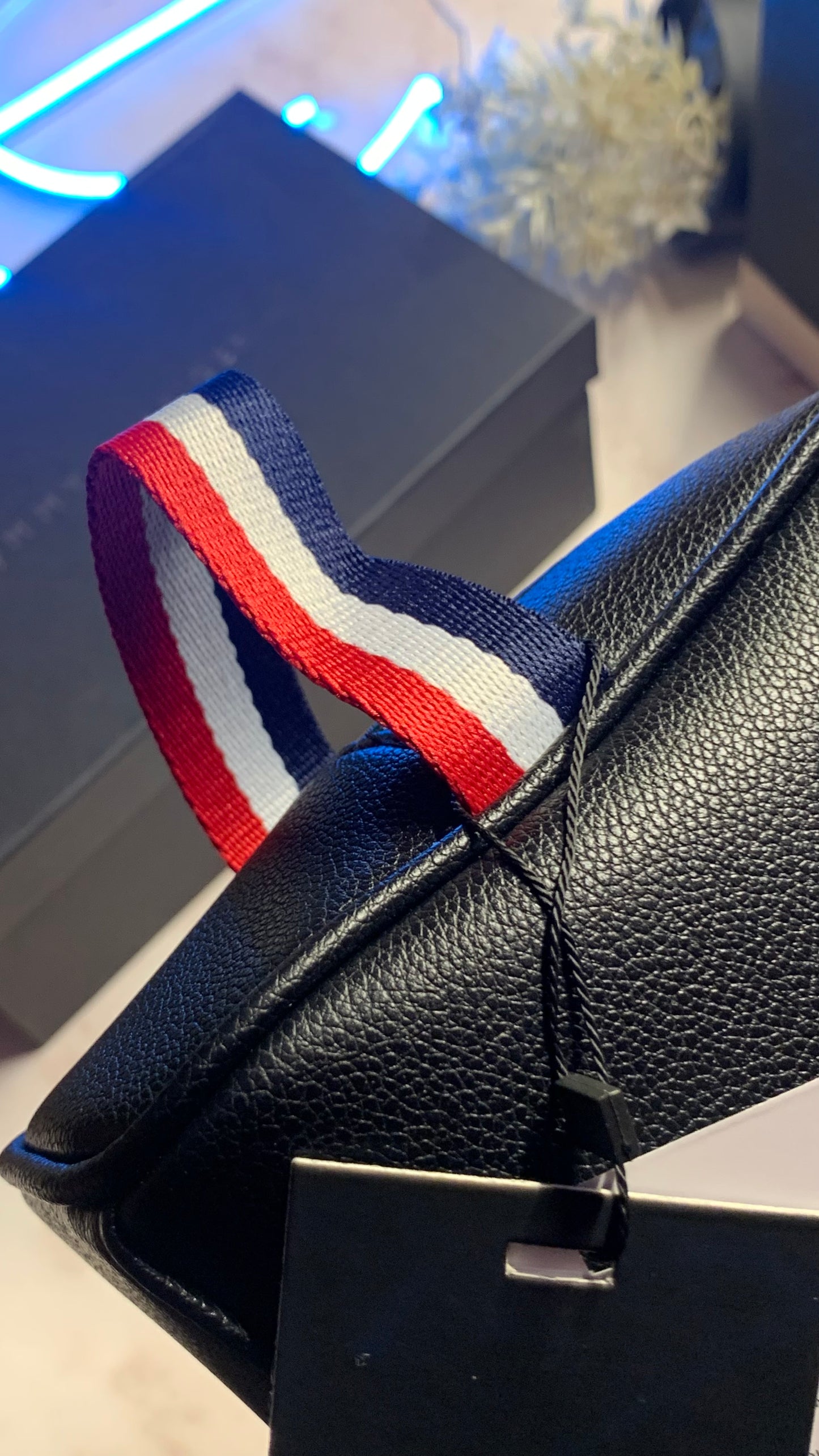 Tommy Hilfiger HandBag With Box