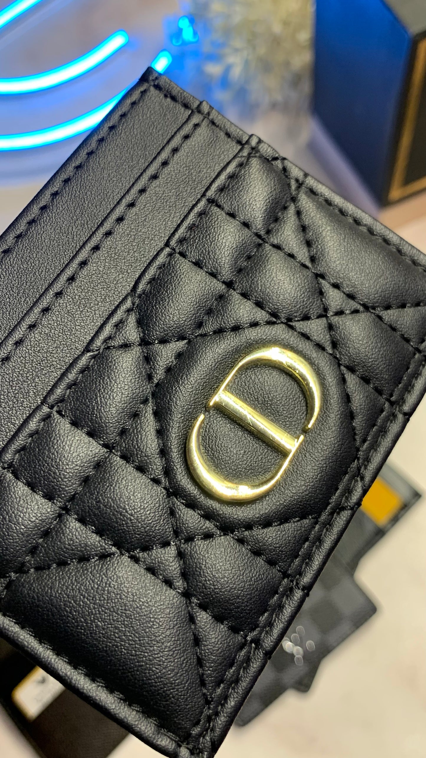 Dior Cardholder