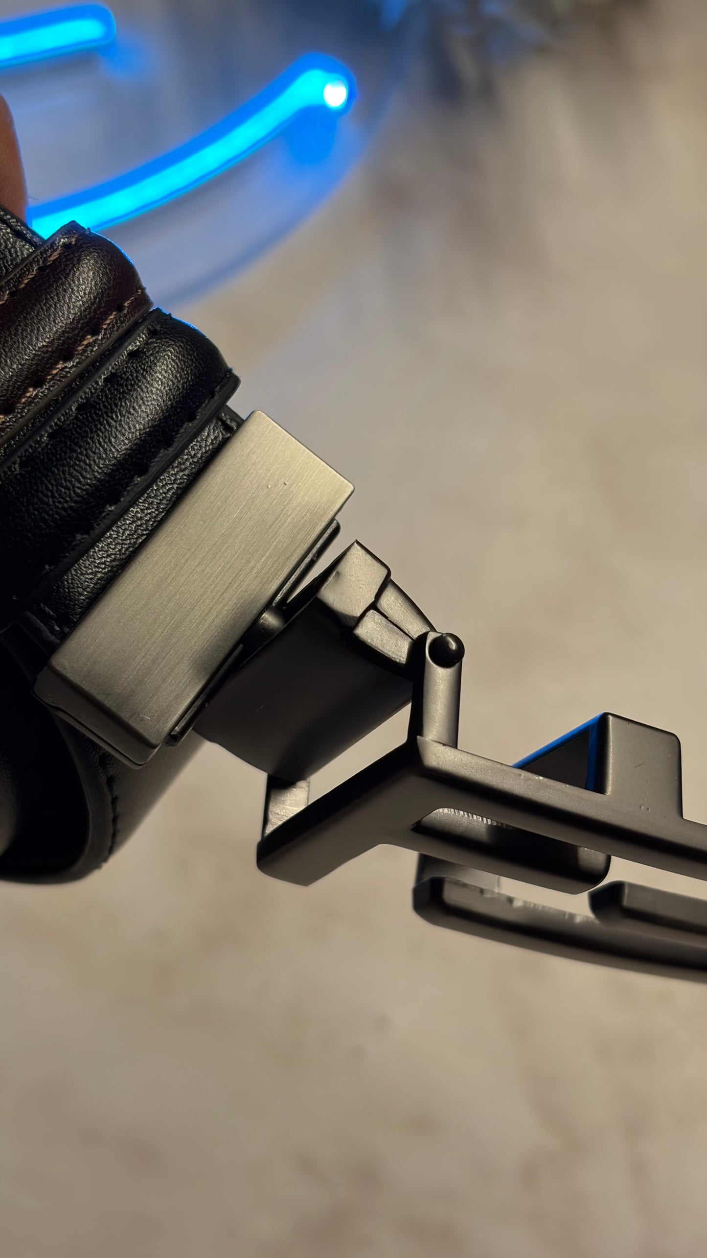 Fendi Double face Belt For Men