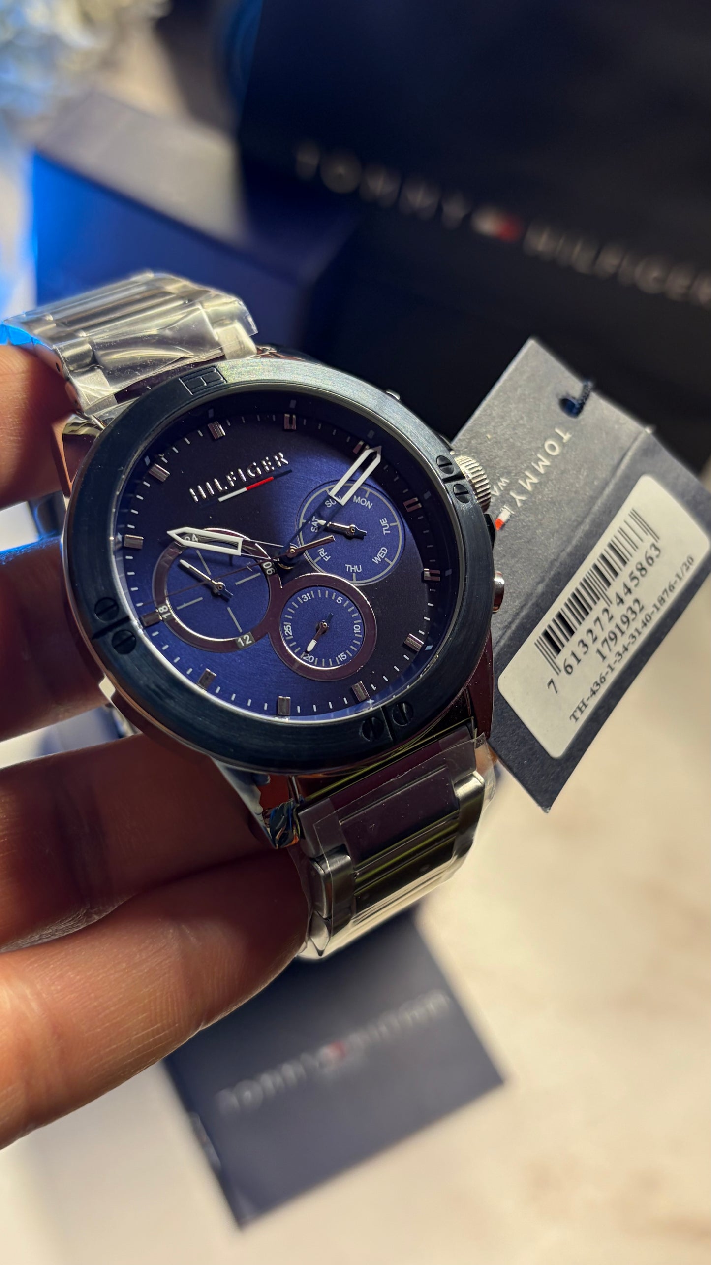 Tommy Hilfiger Watch For Men - 1791932