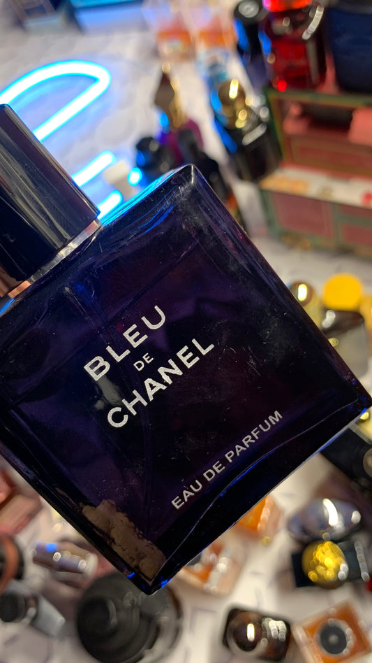 Bleu De Chanel - Eau De Parfum - 40 ml