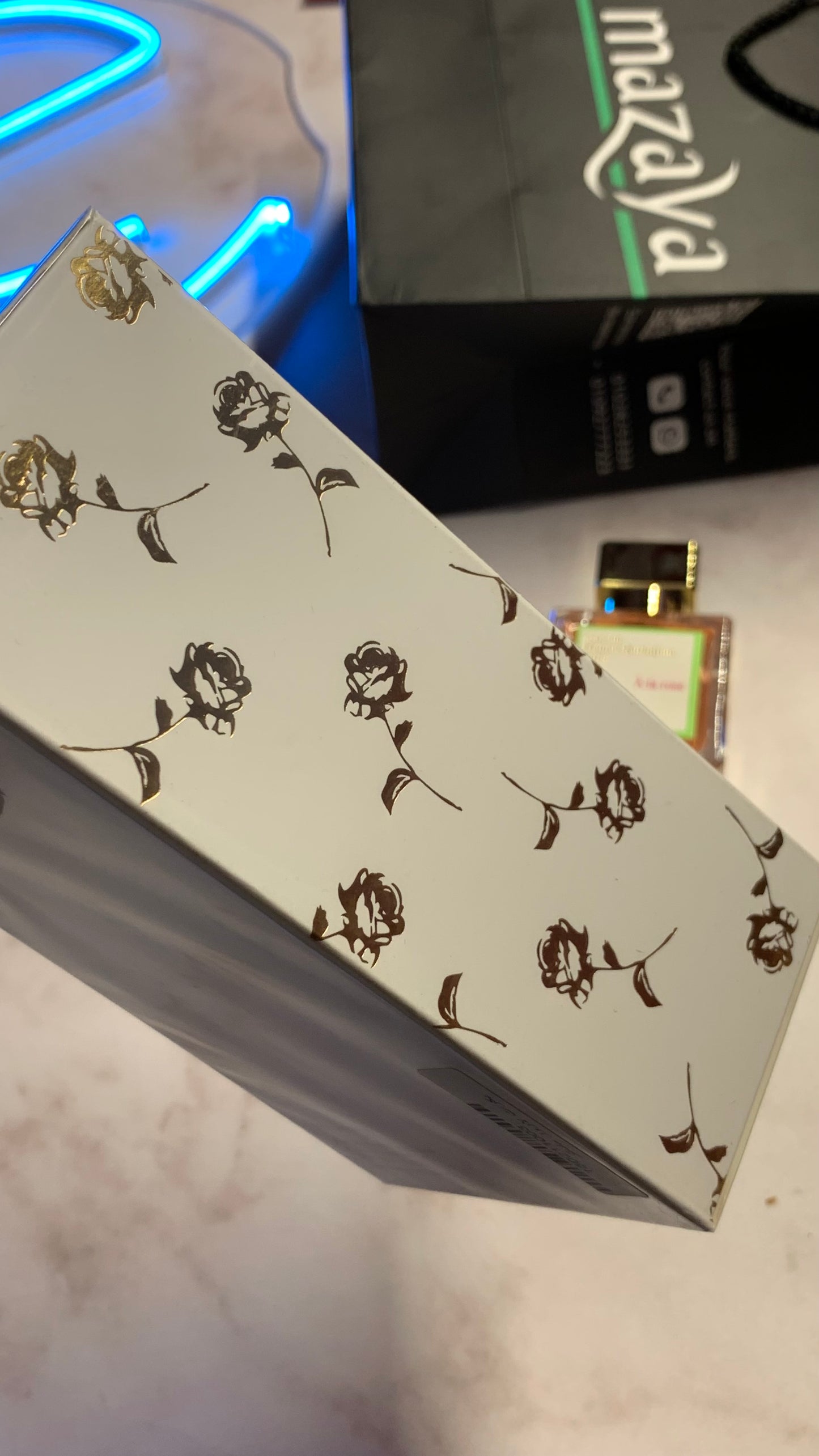 Maison Francis Kurkdjian Paris - À la rose - Eau de parfum