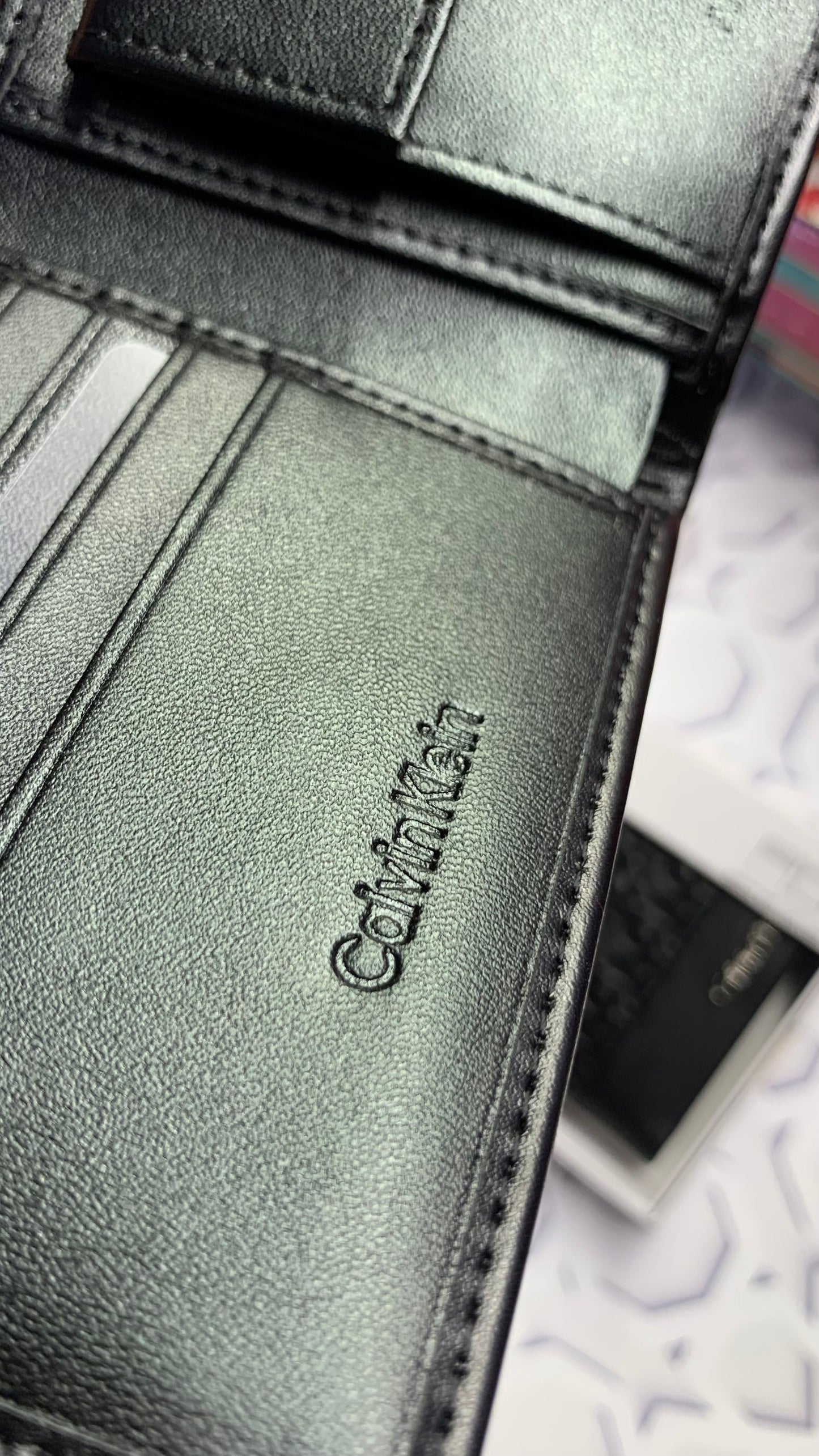 Calvin Klein Jeans Wallet