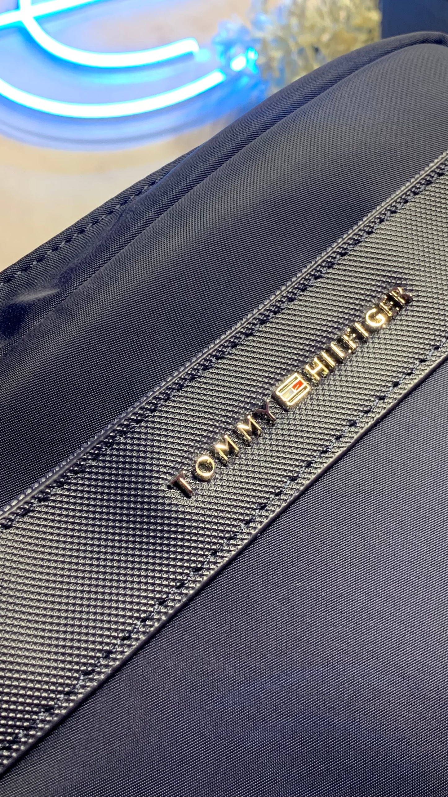 Tommy Hilfiger CrossBag - Blue