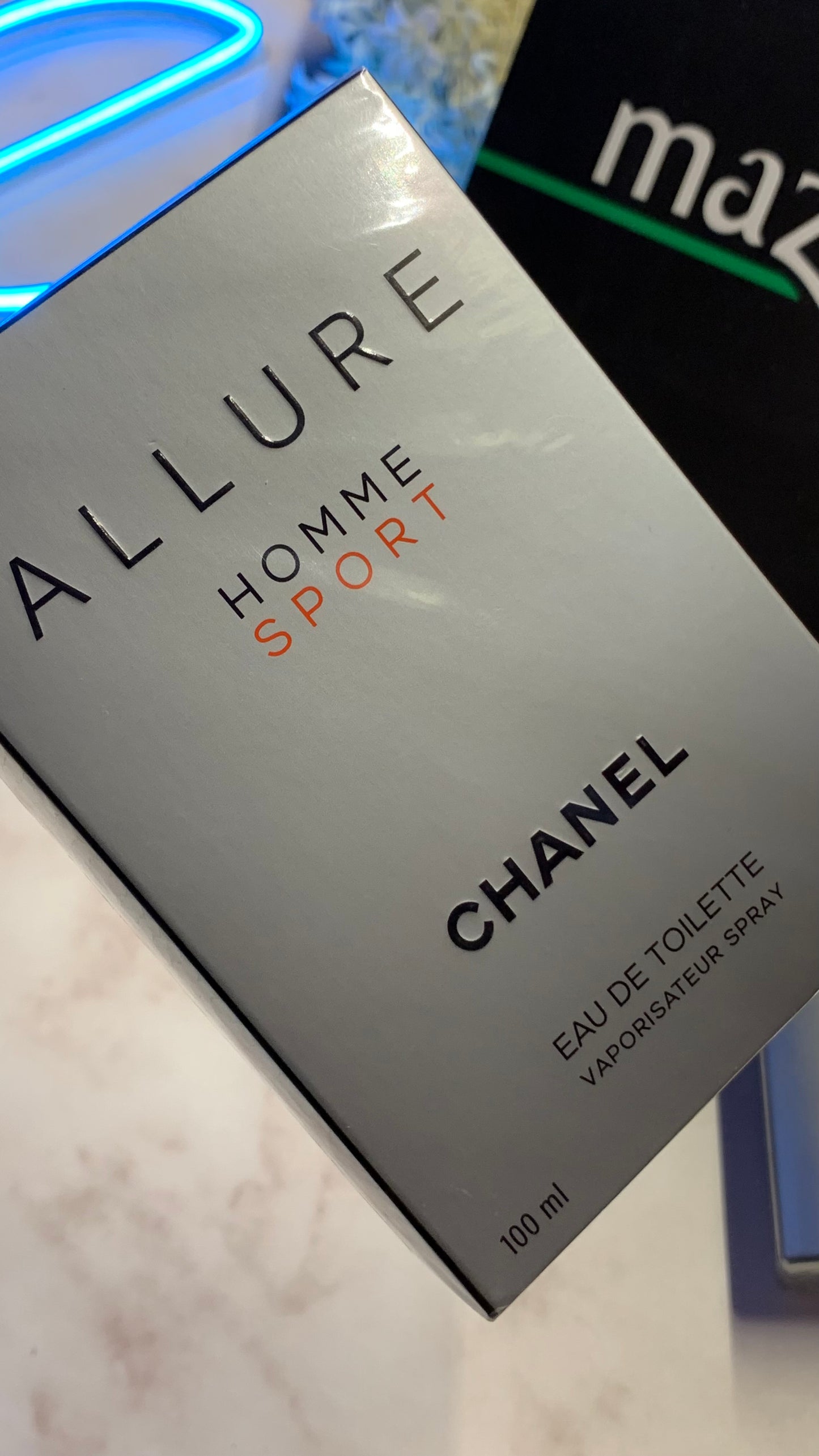 ALLURE HOMME SPORT - CHANEL - 100ml