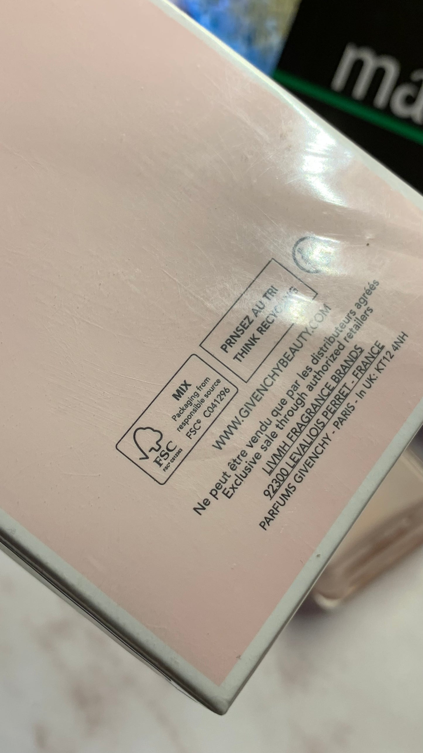 IRRESISTIBLE - GIVENCHY - 80 ml