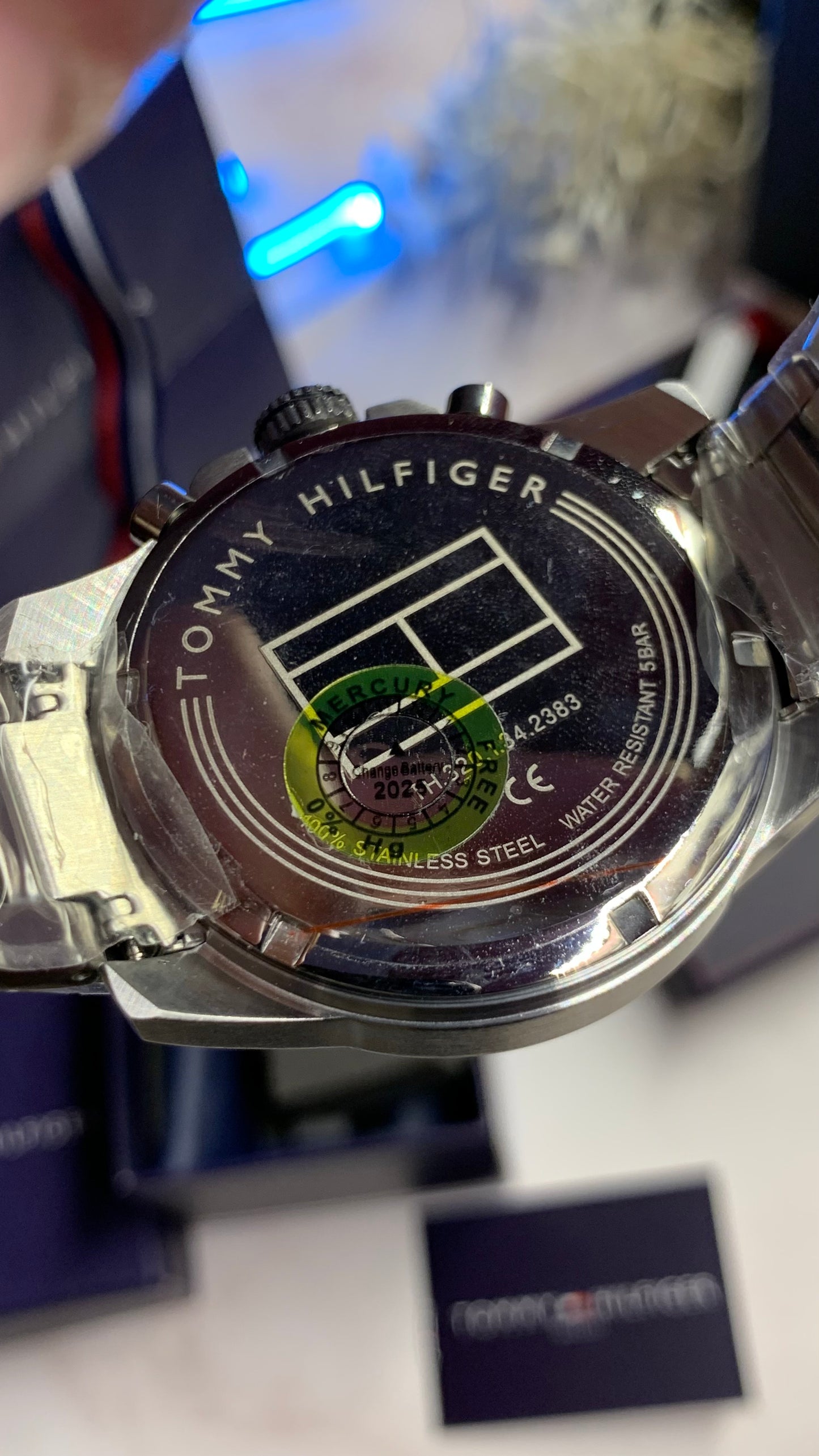 Tommy Hilfiger Men’s Watch - 1791472