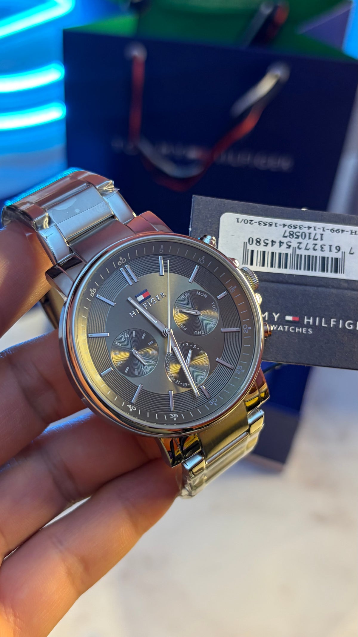 Tommy Hilfiger Watch For Men - 1710587