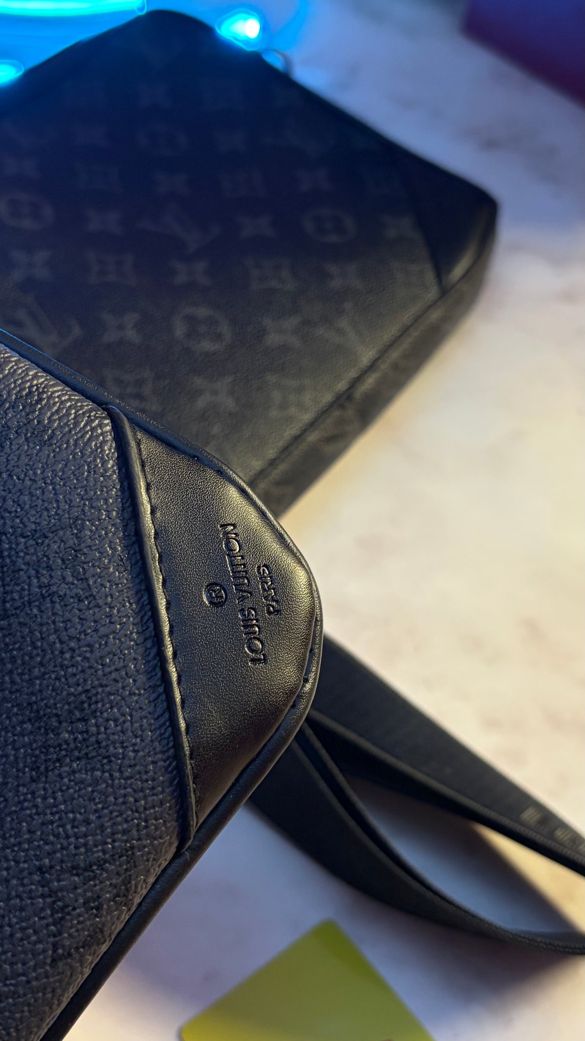 Louis Vuitton Bags Set - 3 Pcs - 2x1 Clutch & Crossbag