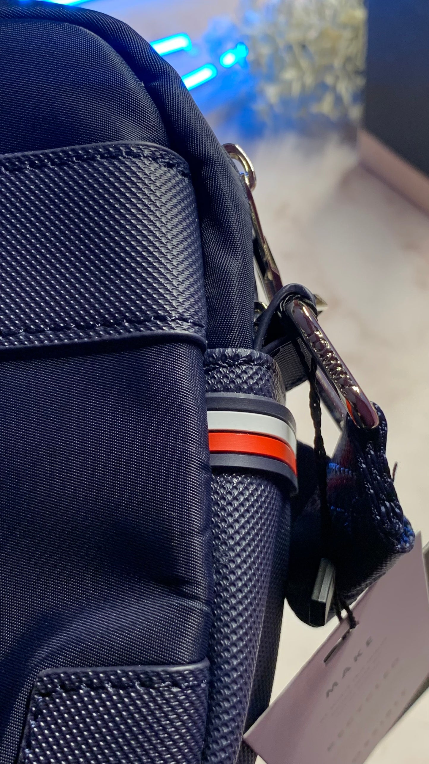 Tommy Hilfiger CrossBag - Blue