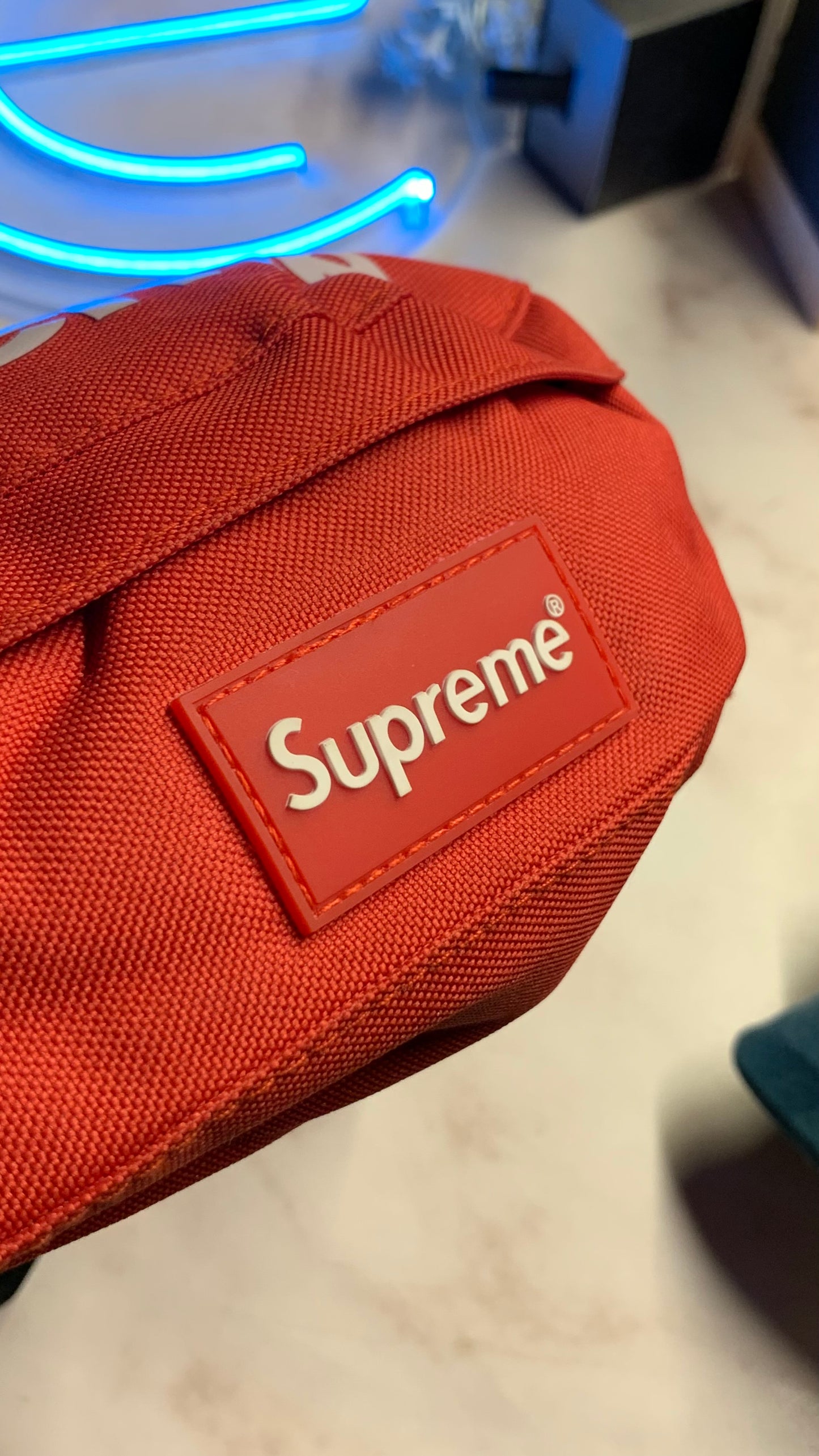 Supreme Waist Bag