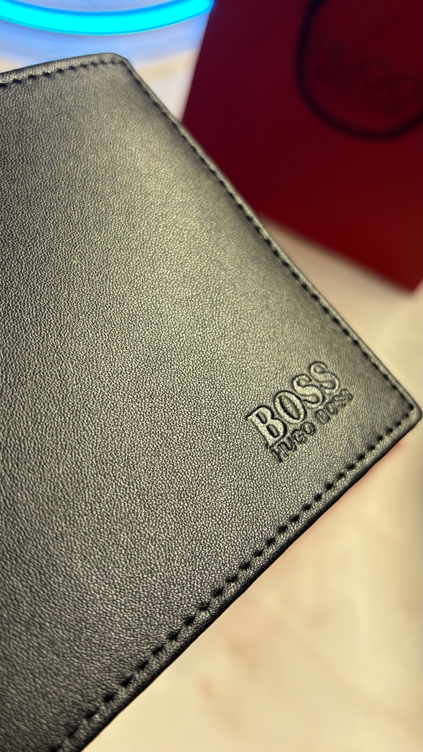 Hugo Boss Bifold Wallet
