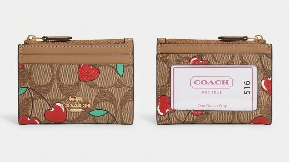 Coach Set For Women - 3 pcs