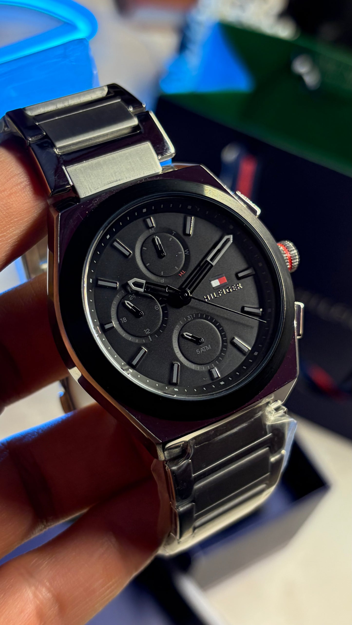 Tommy Hilfiger Men’s Watch - 1791897
