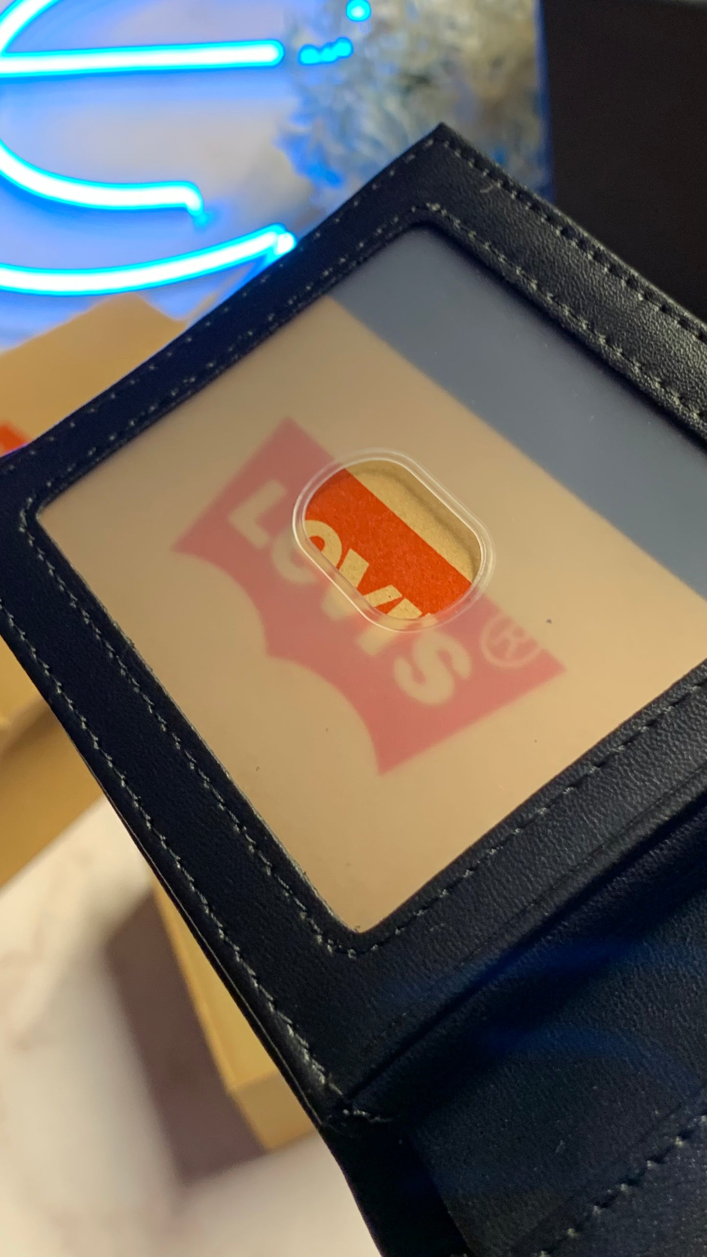 Levi’s Wallet