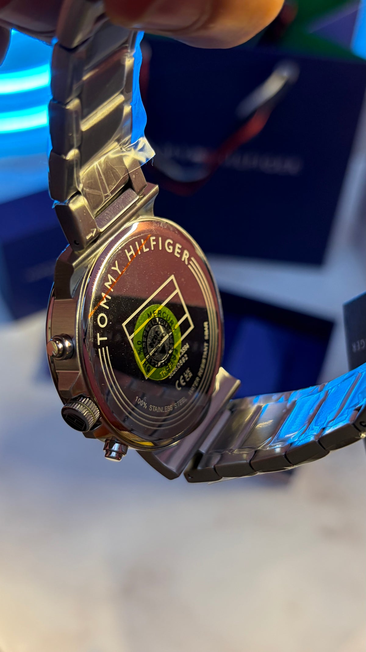 Tommy Hilfiger Watch For Men - 1710587