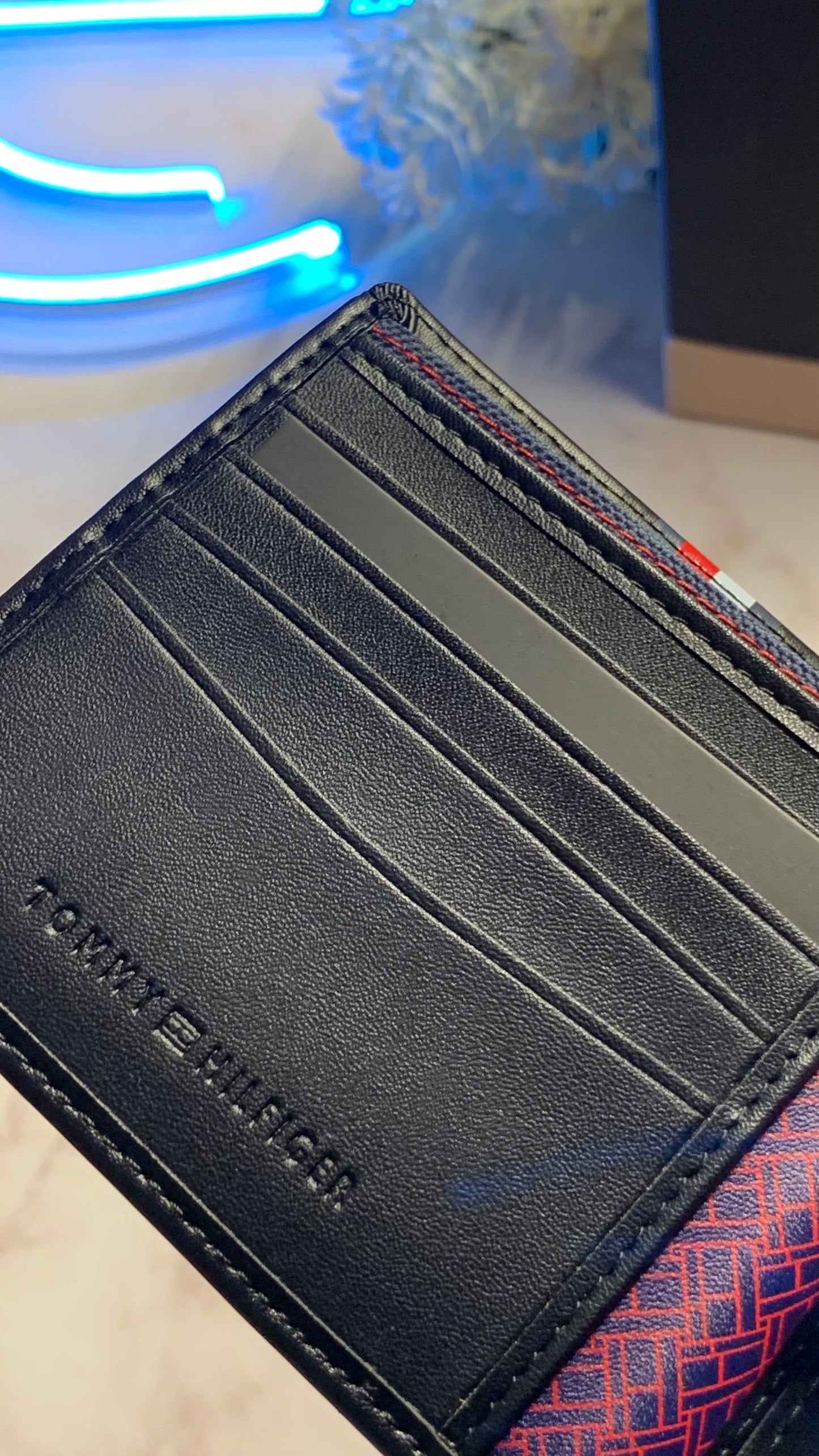 Tommy Hilfiger Wallet for men